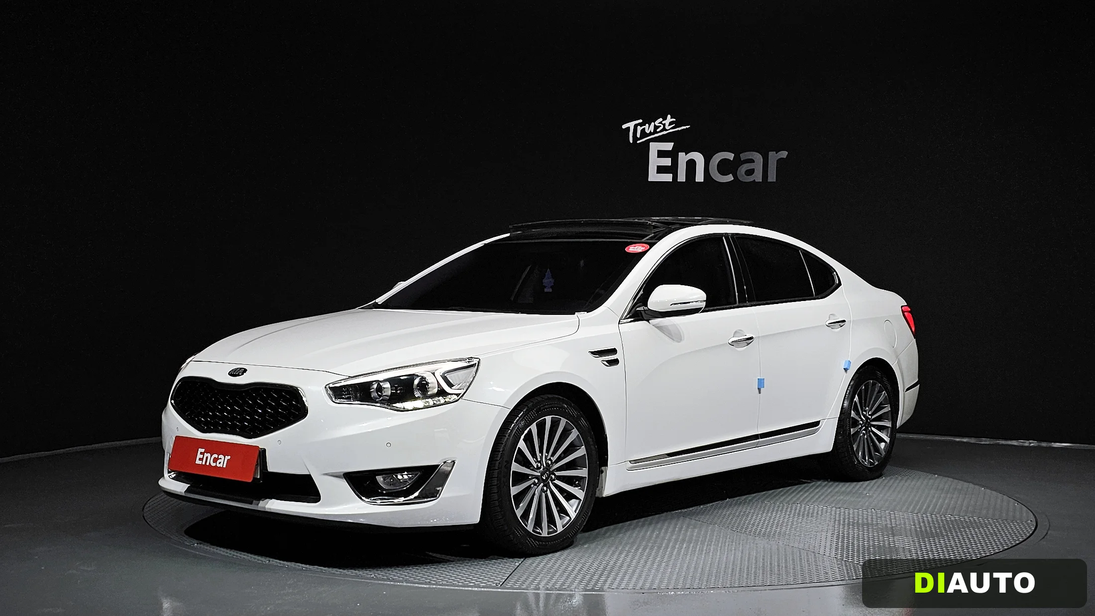 Kia K7