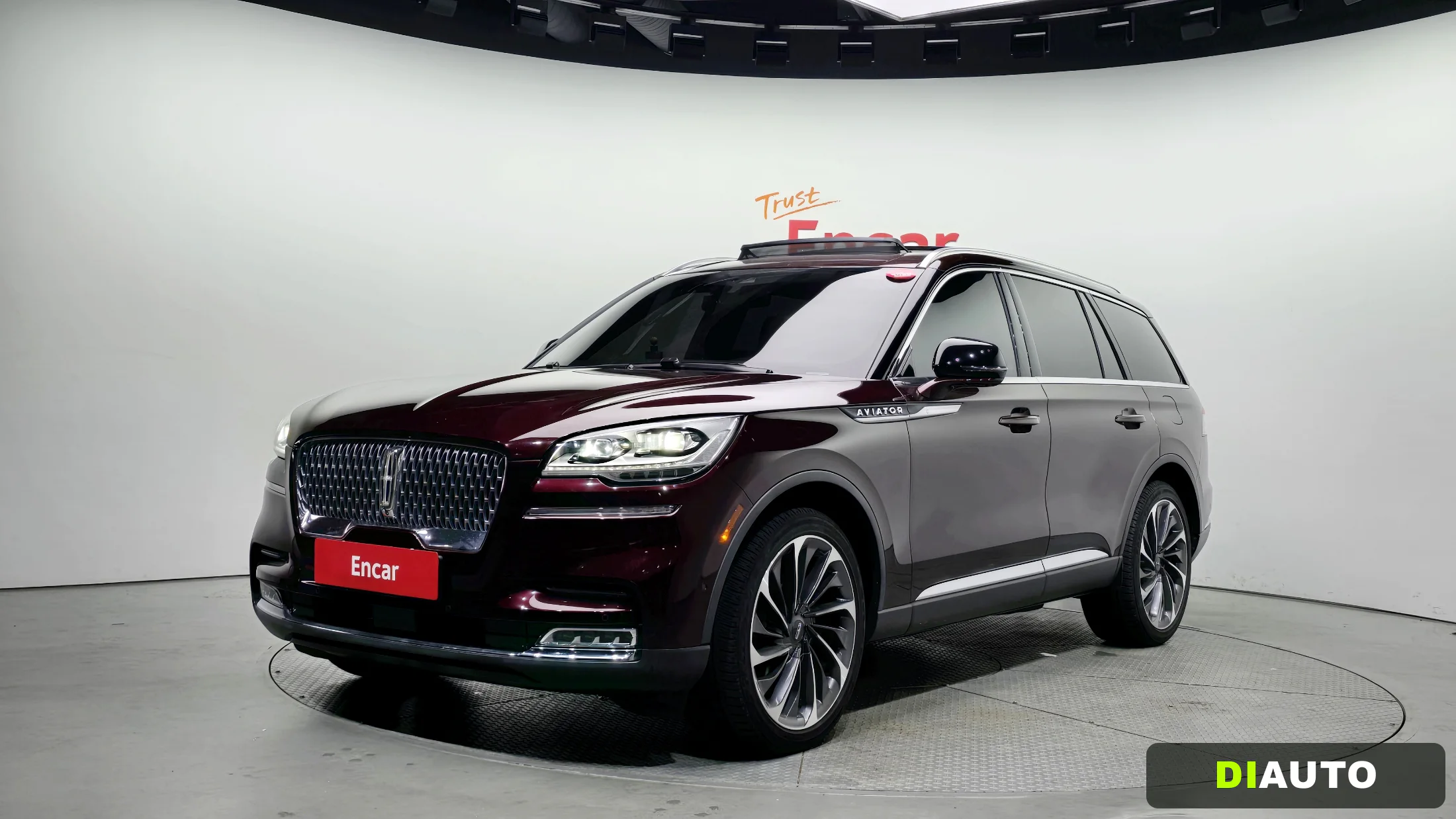 Lincoln Aviator