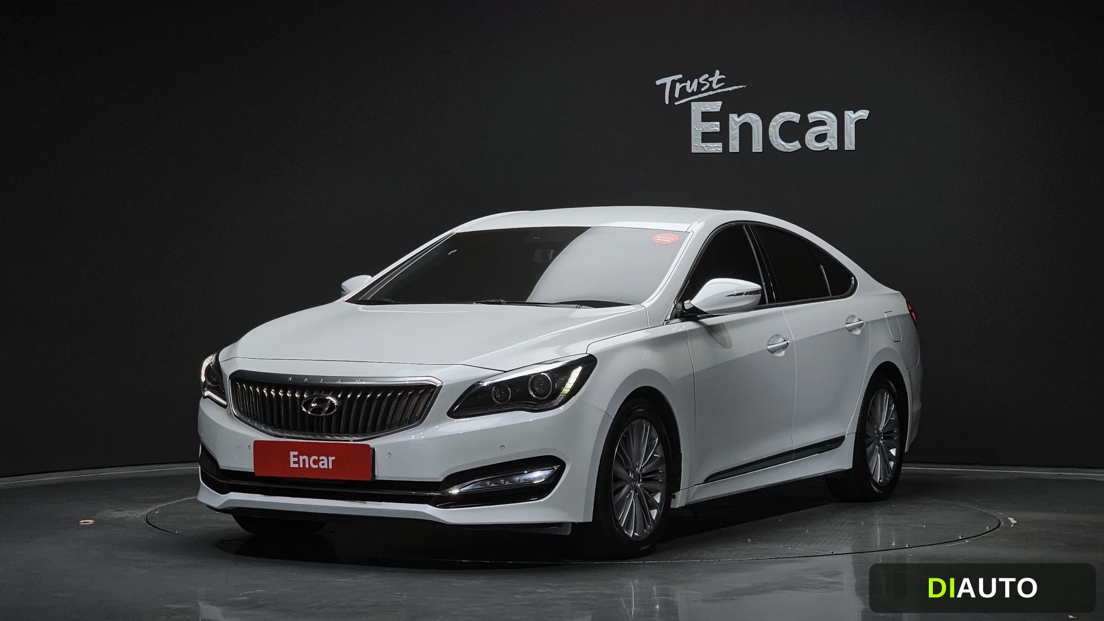 Hyundai Aslan