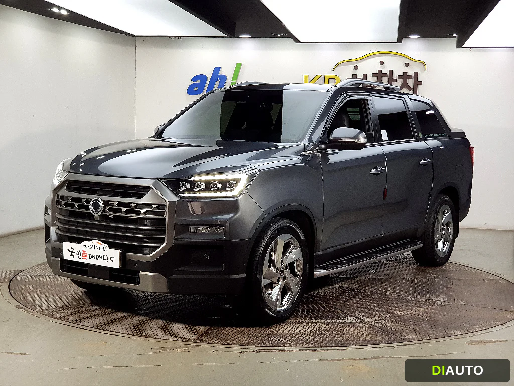 KG_Mobility_Ssangyong Rexton