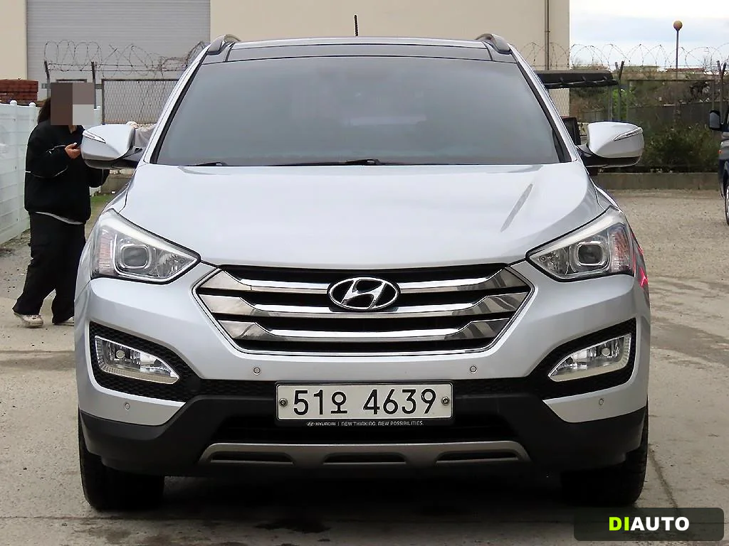 Hyundai Santafe
