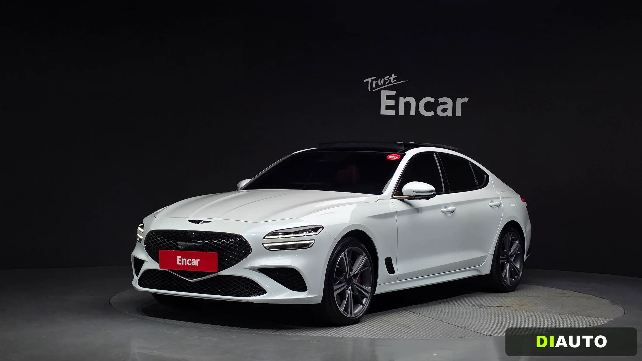 Genesis G70