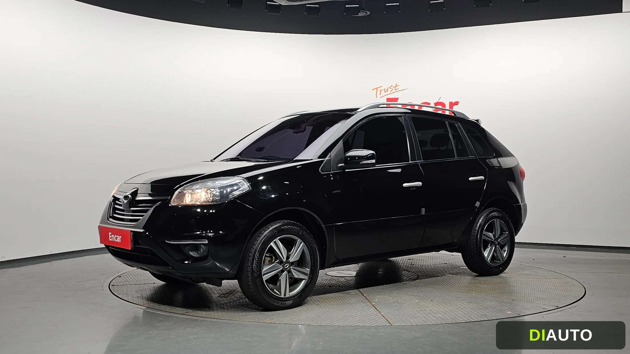 Renault-KoreaSamsung QM5 