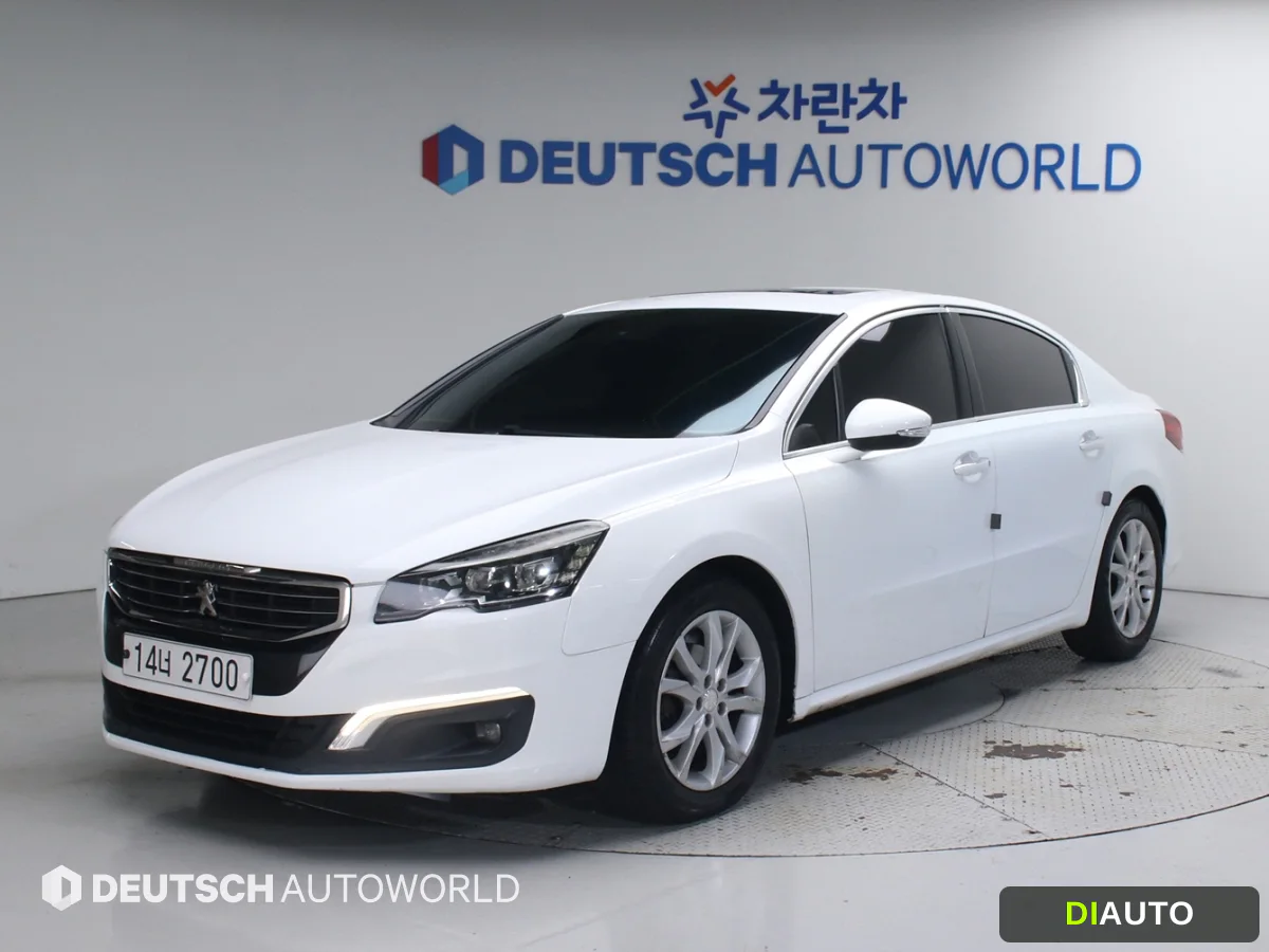 Peugeot 508