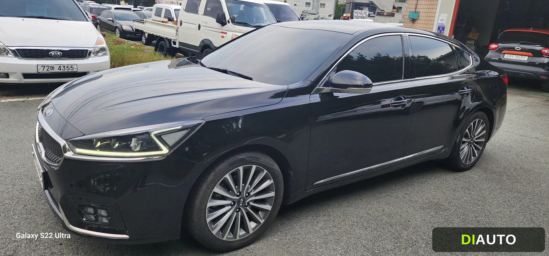 Kia K7