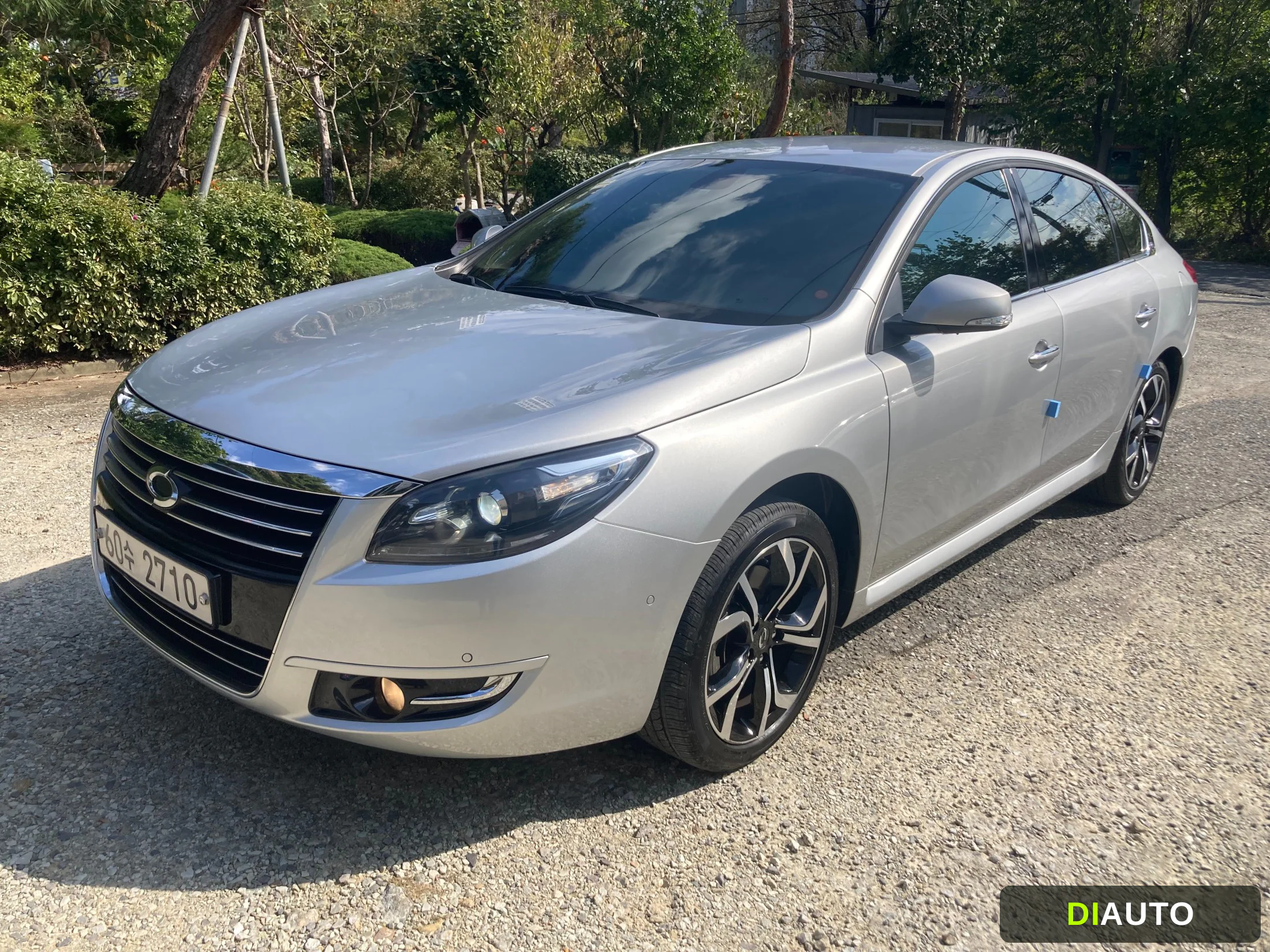 Renault-KoreaSamsung SM7