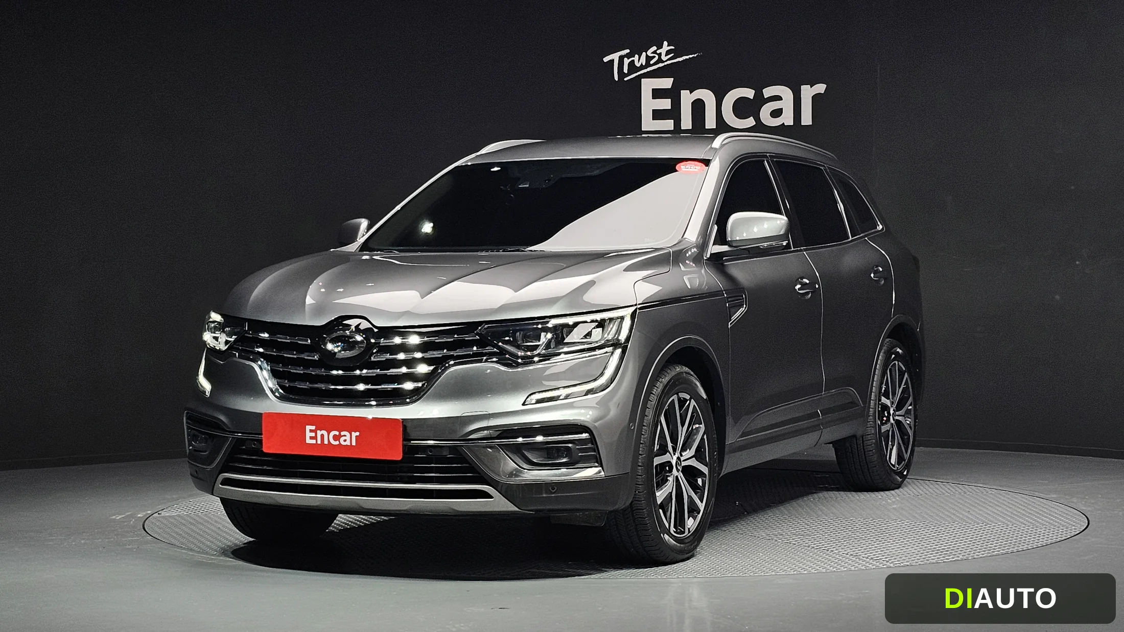 Renault-KoreaSamsung QM6