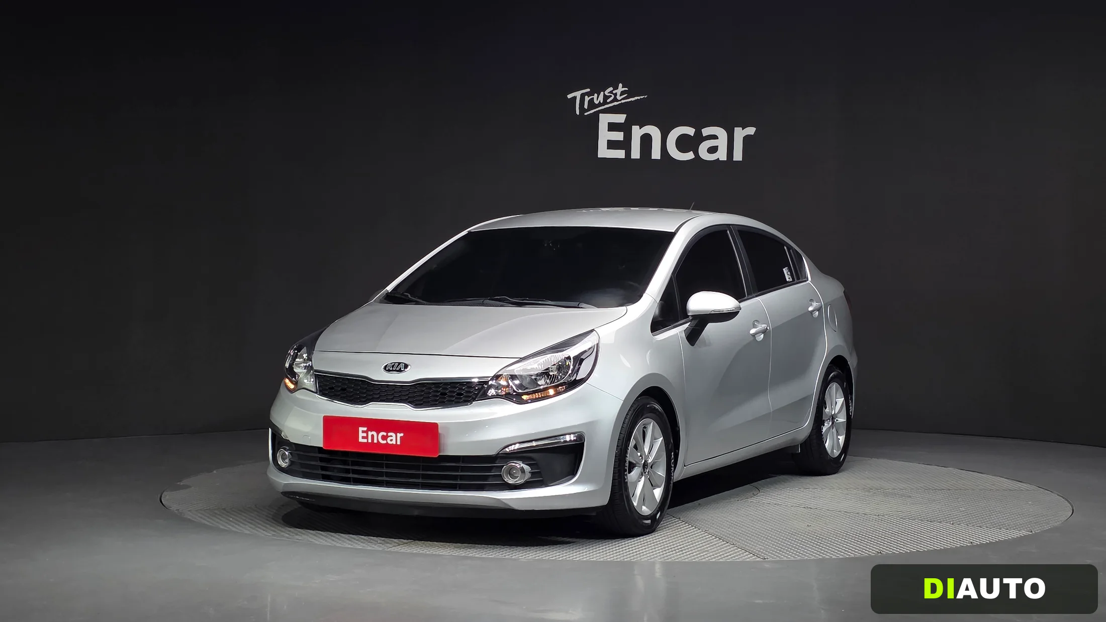 Kia pride