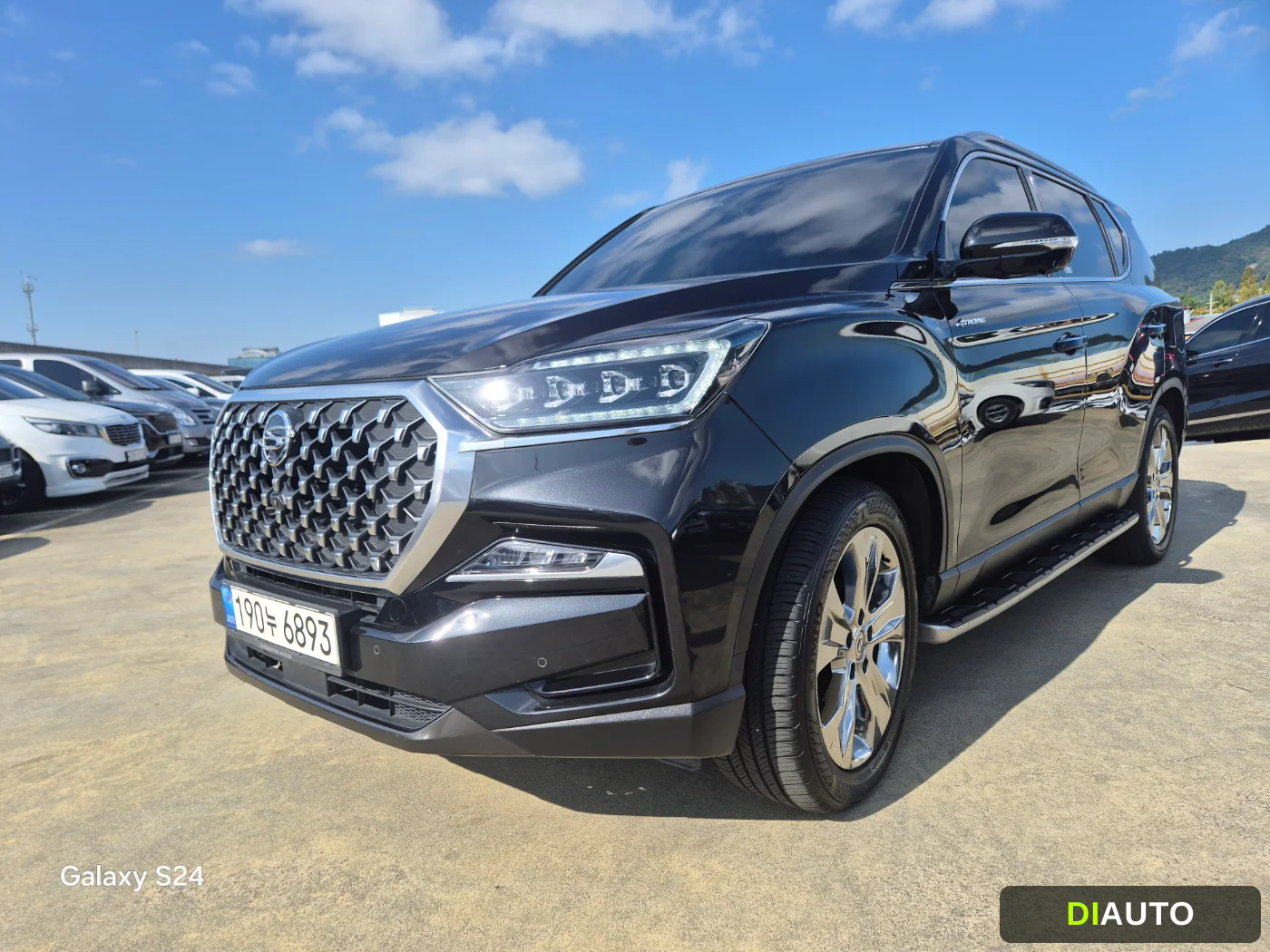 KG_Mobility_Ssangyong Rexton