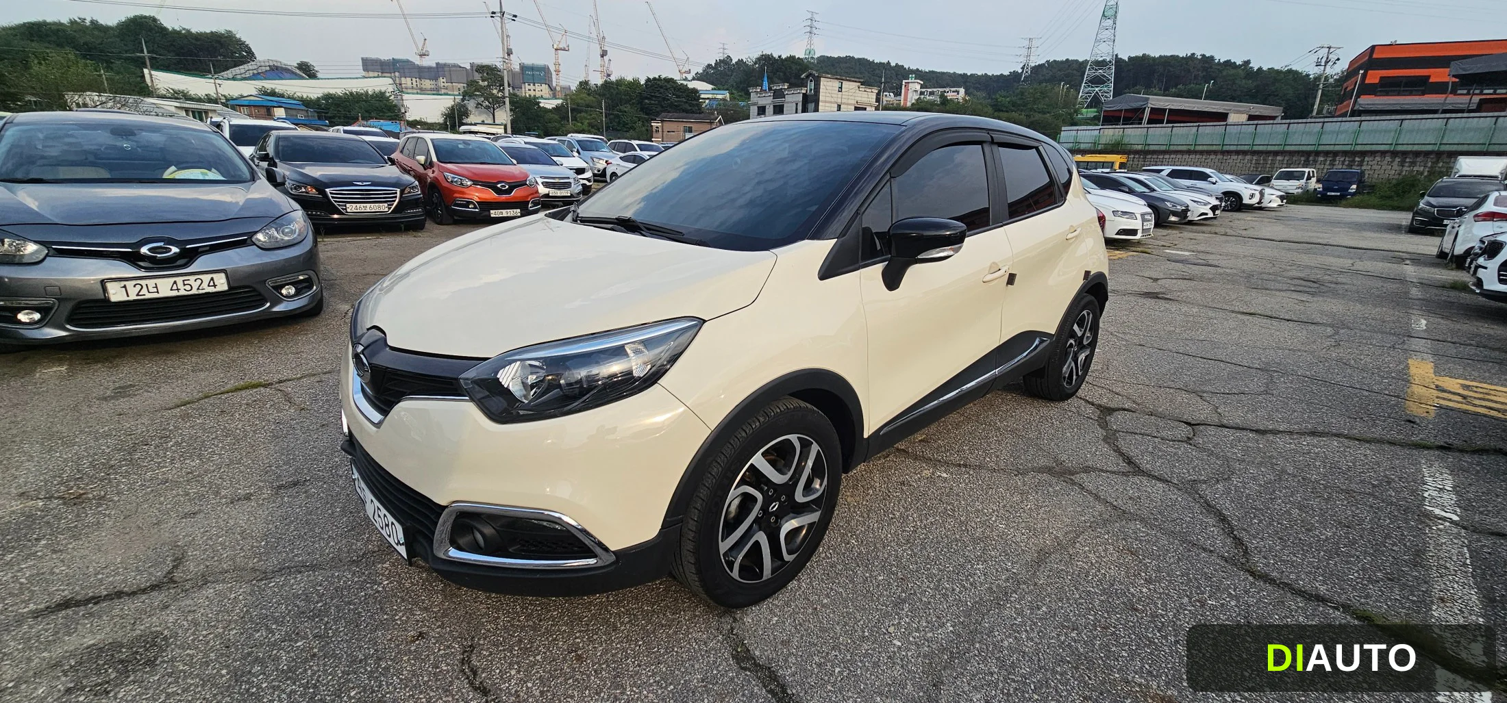 Renault-KoreaSamsung QM3