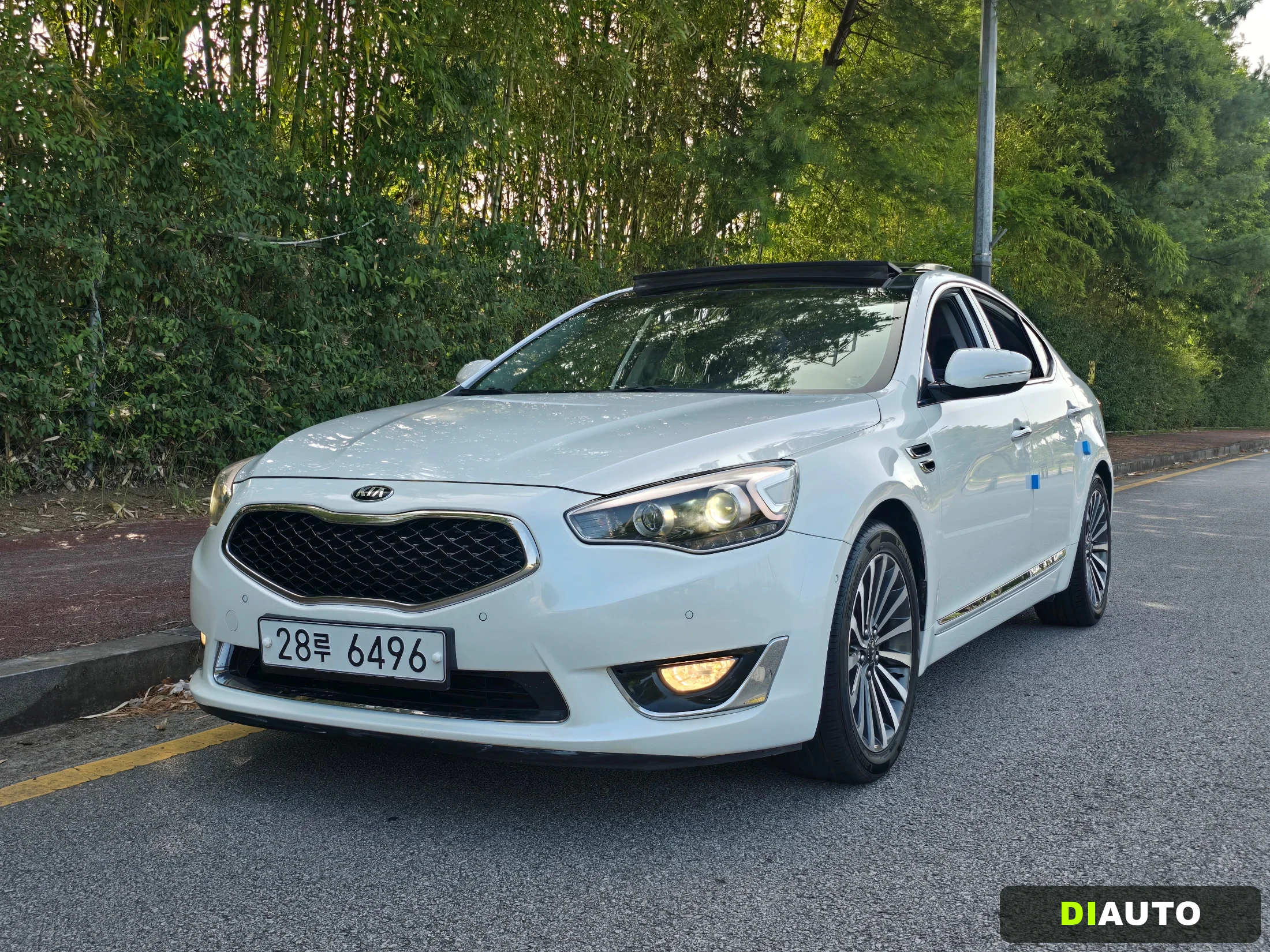 Kia K7