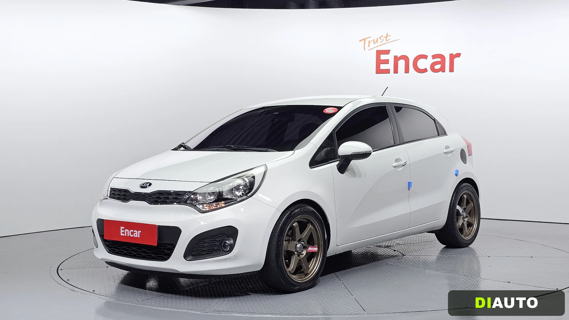 Kia pride