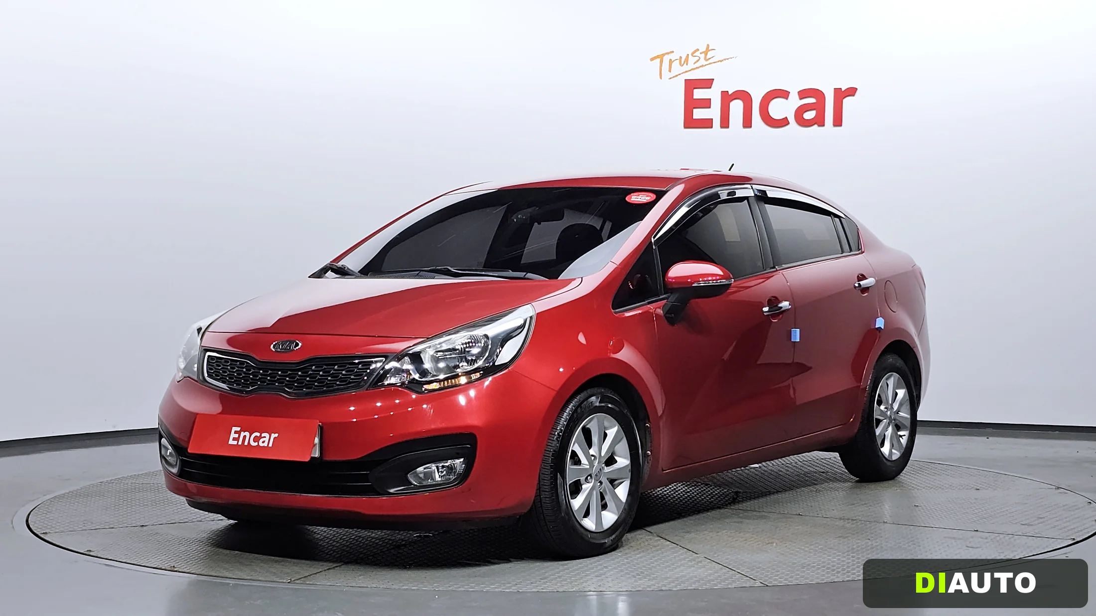 Kia pride