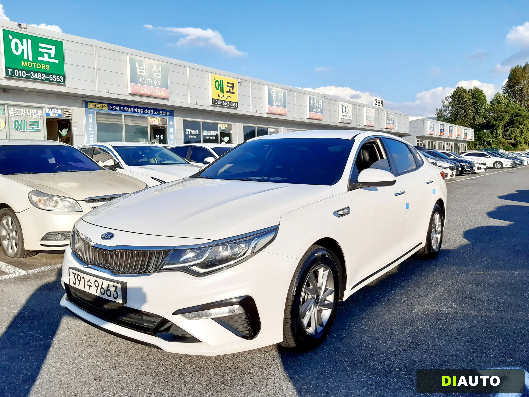 Kia K5