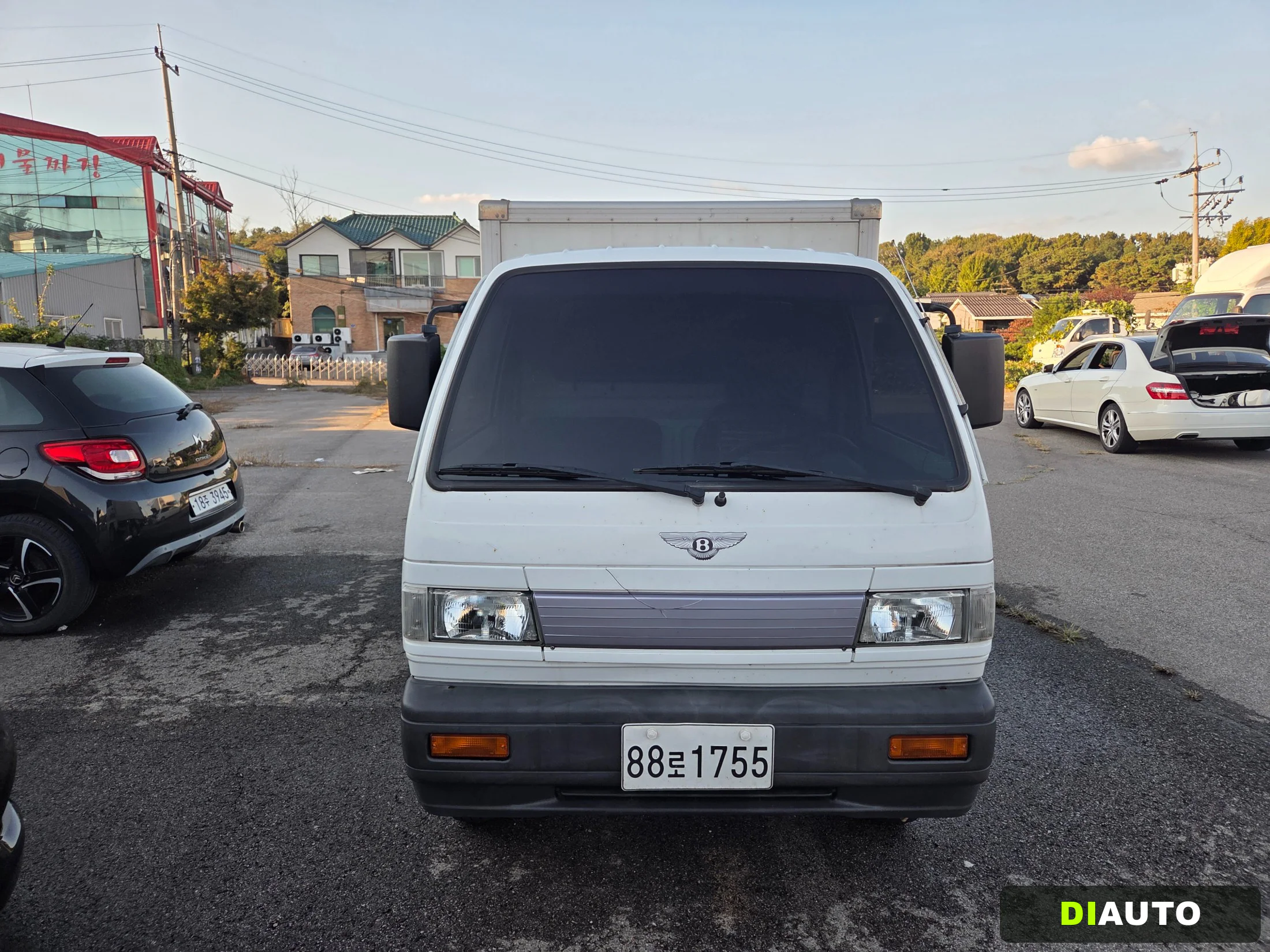 ChevroletGMDaewoo labo