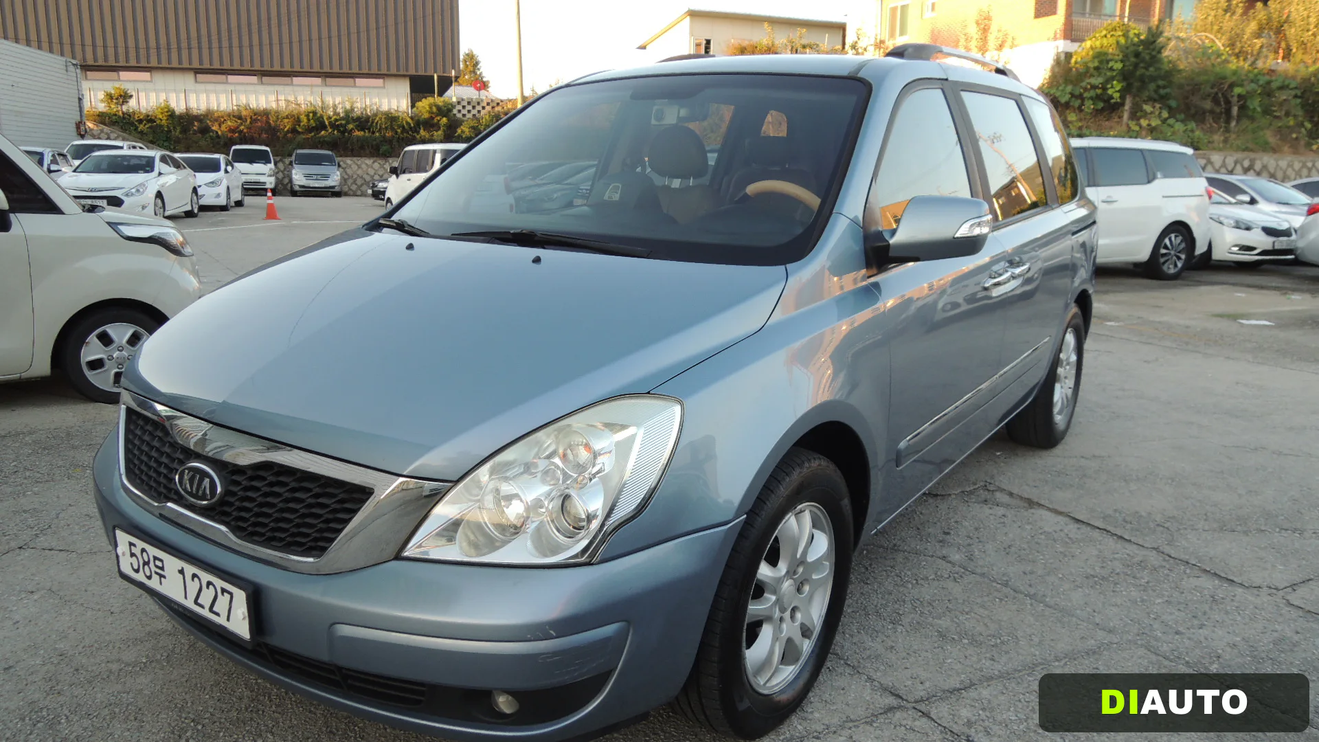 Kia Canival