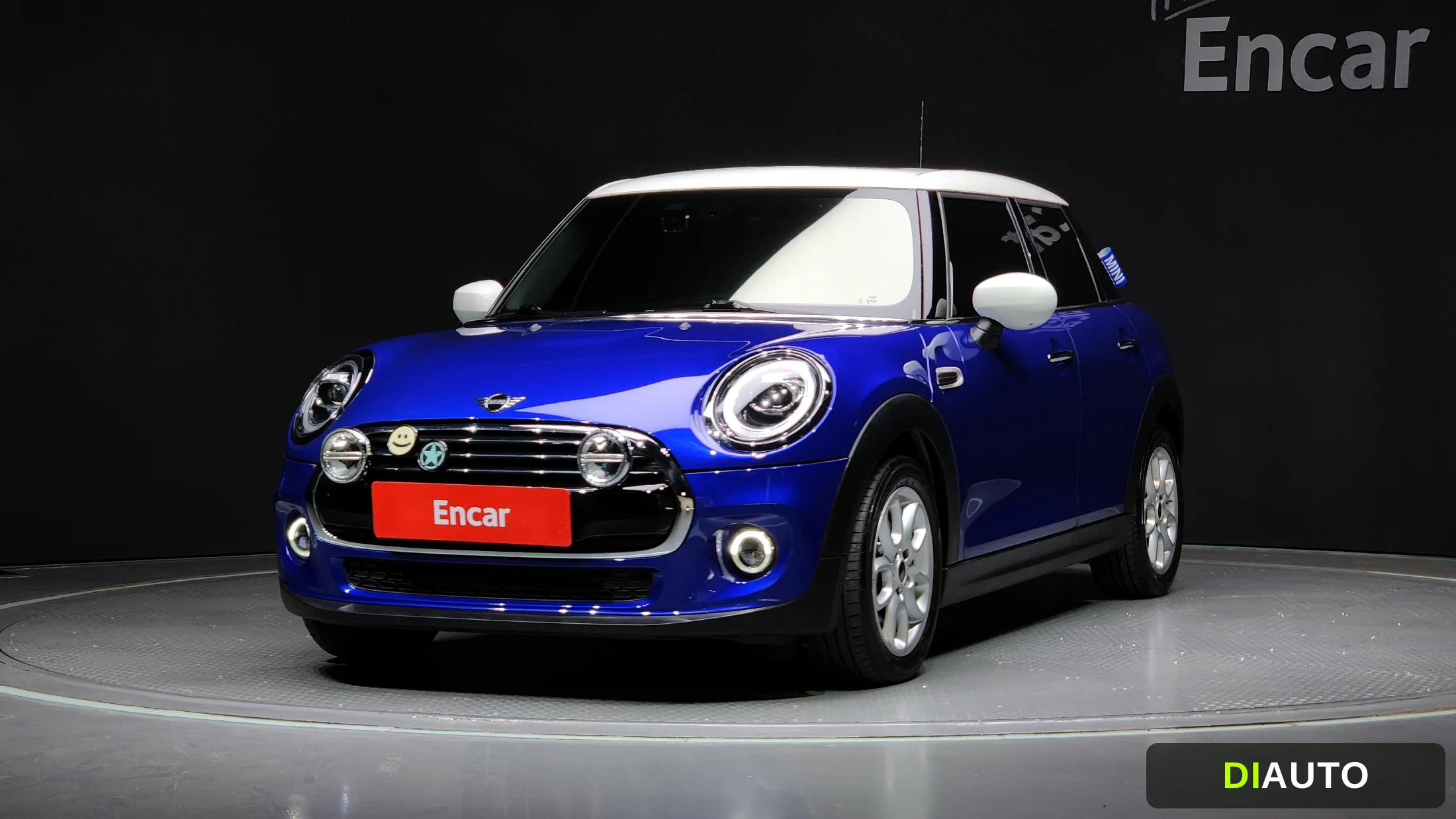 Mini Cooper