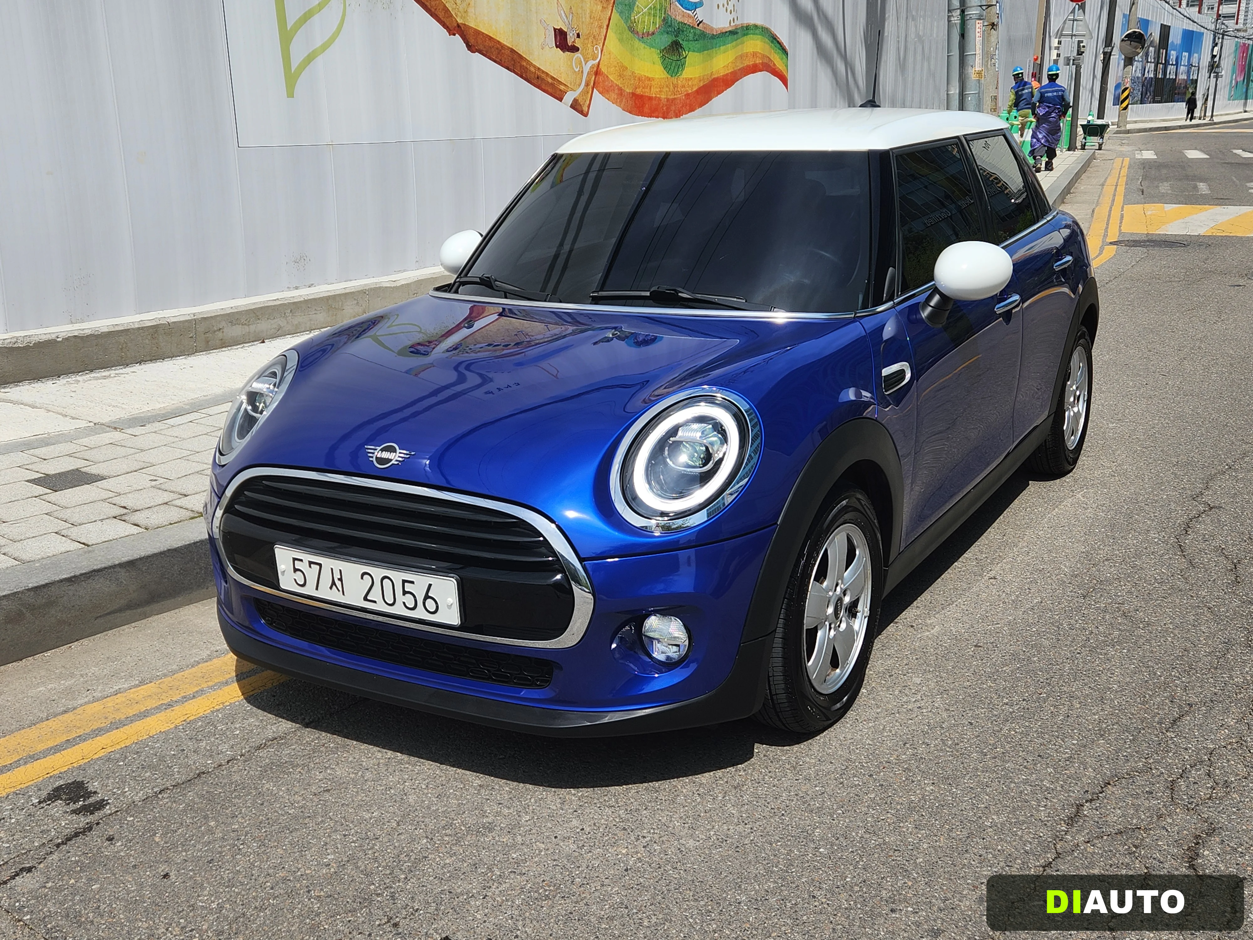 Mini Cooper