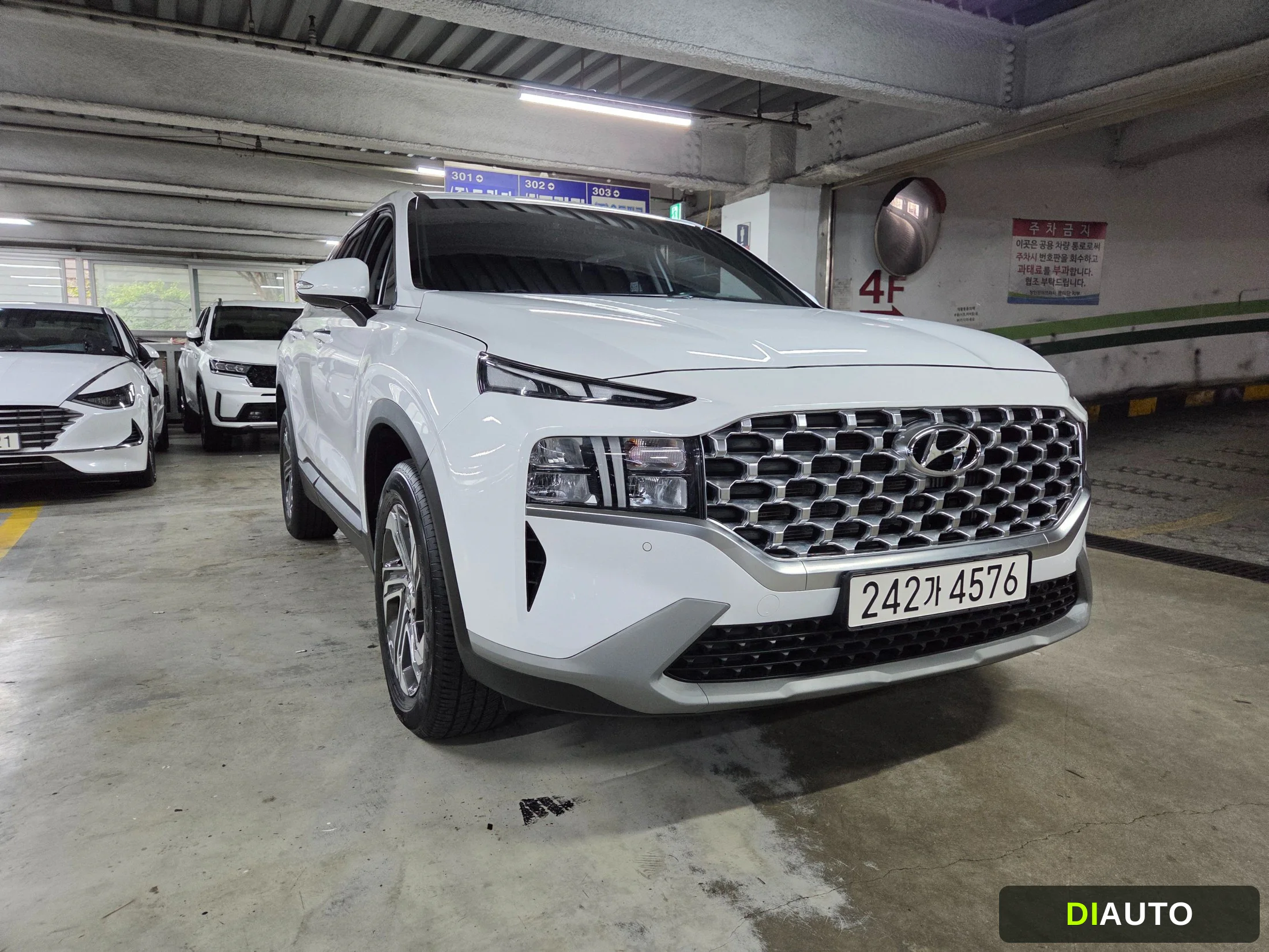 Hyundai Santafe