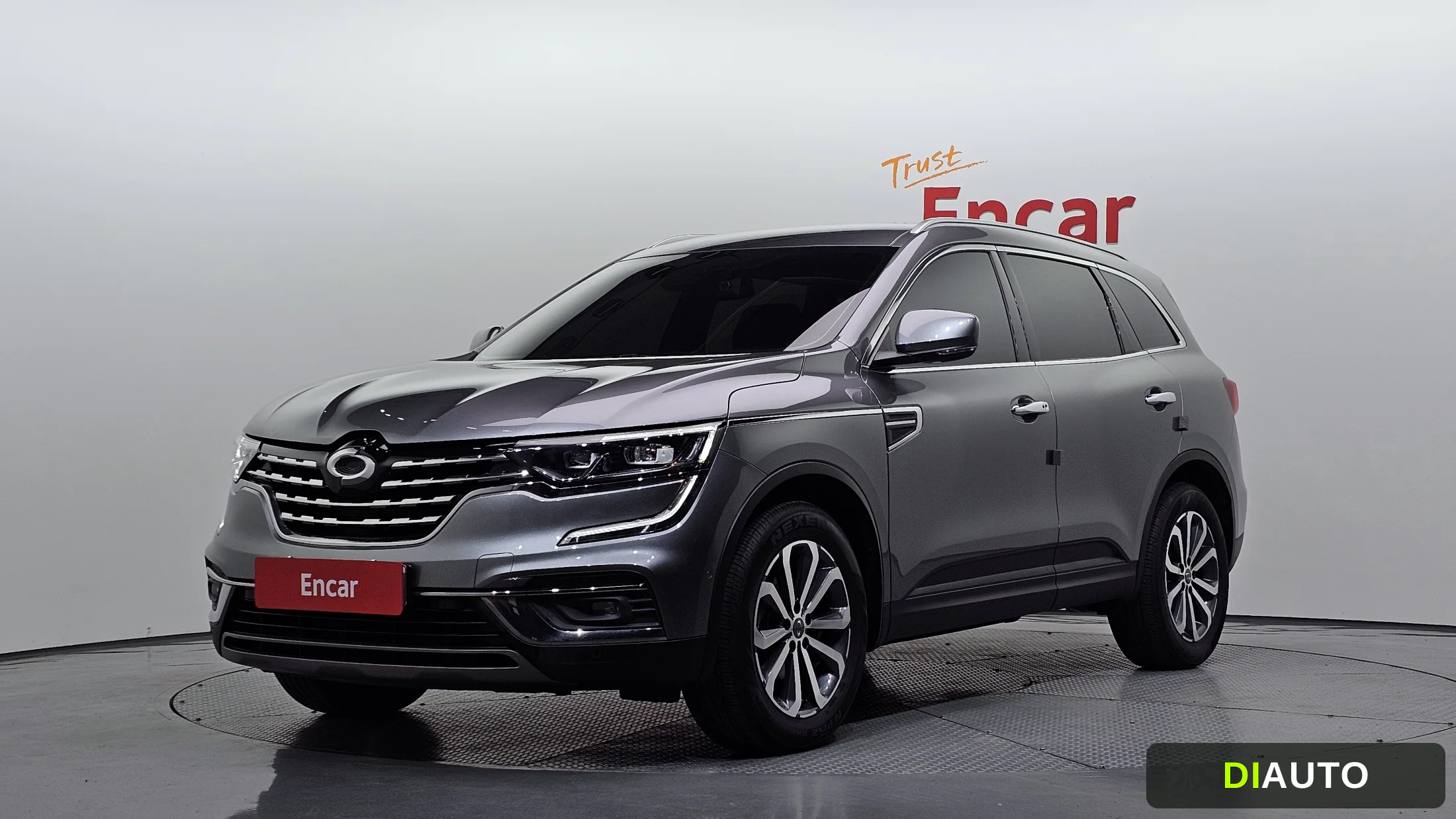 Renault-KoreaSamsung QM6