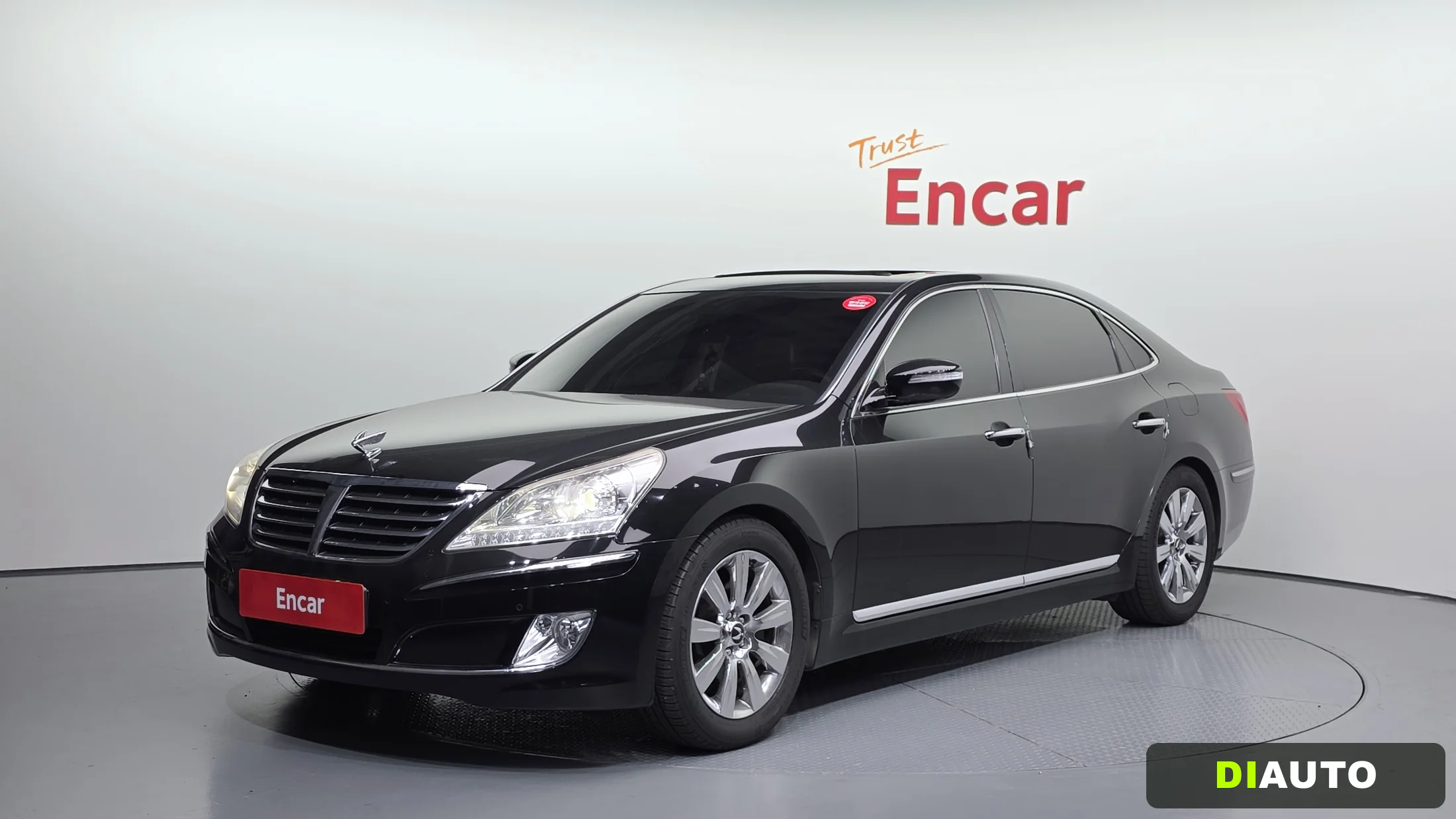 Hyundai Equus