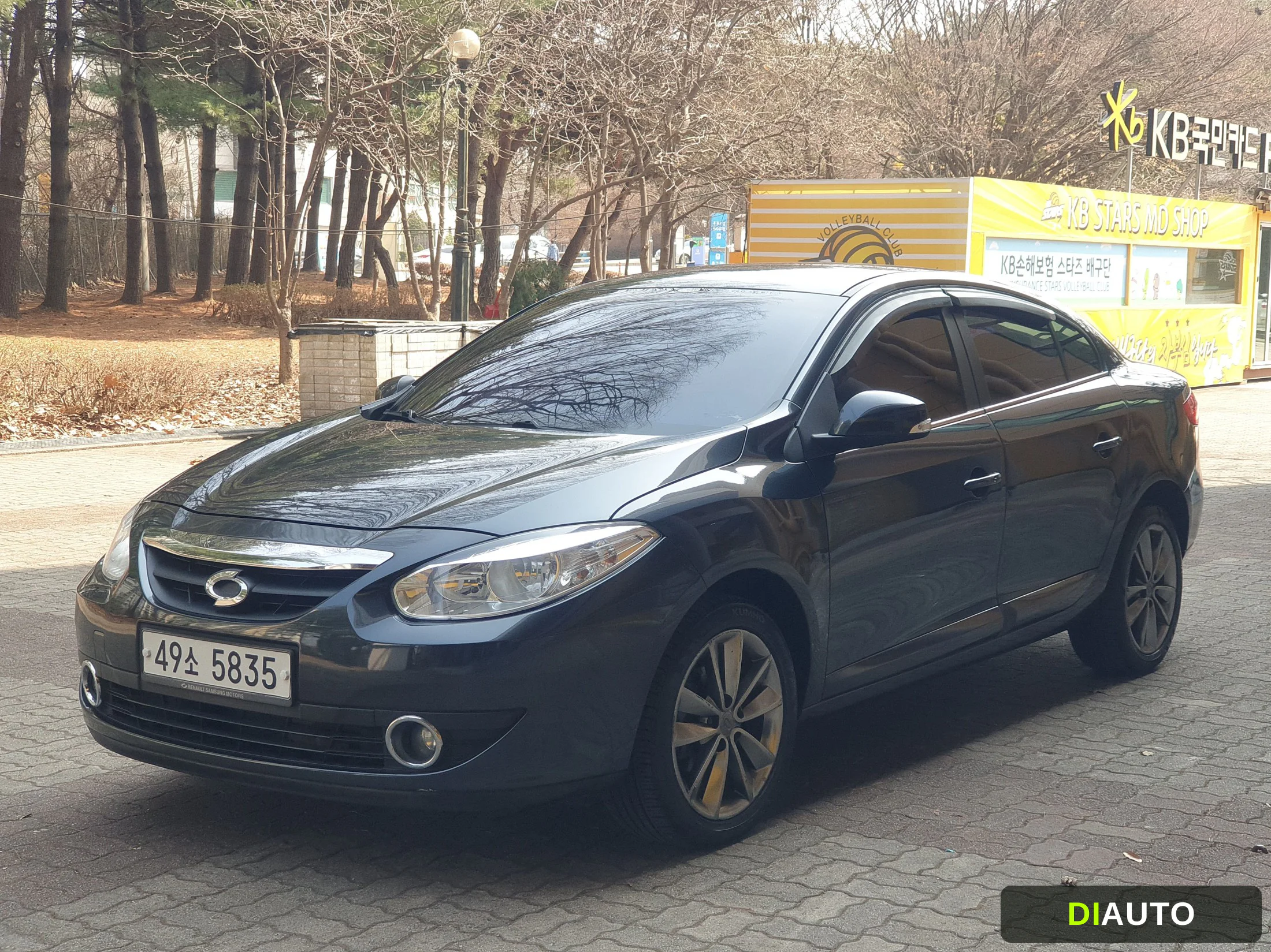 Renault-KoreaSamsung SM3