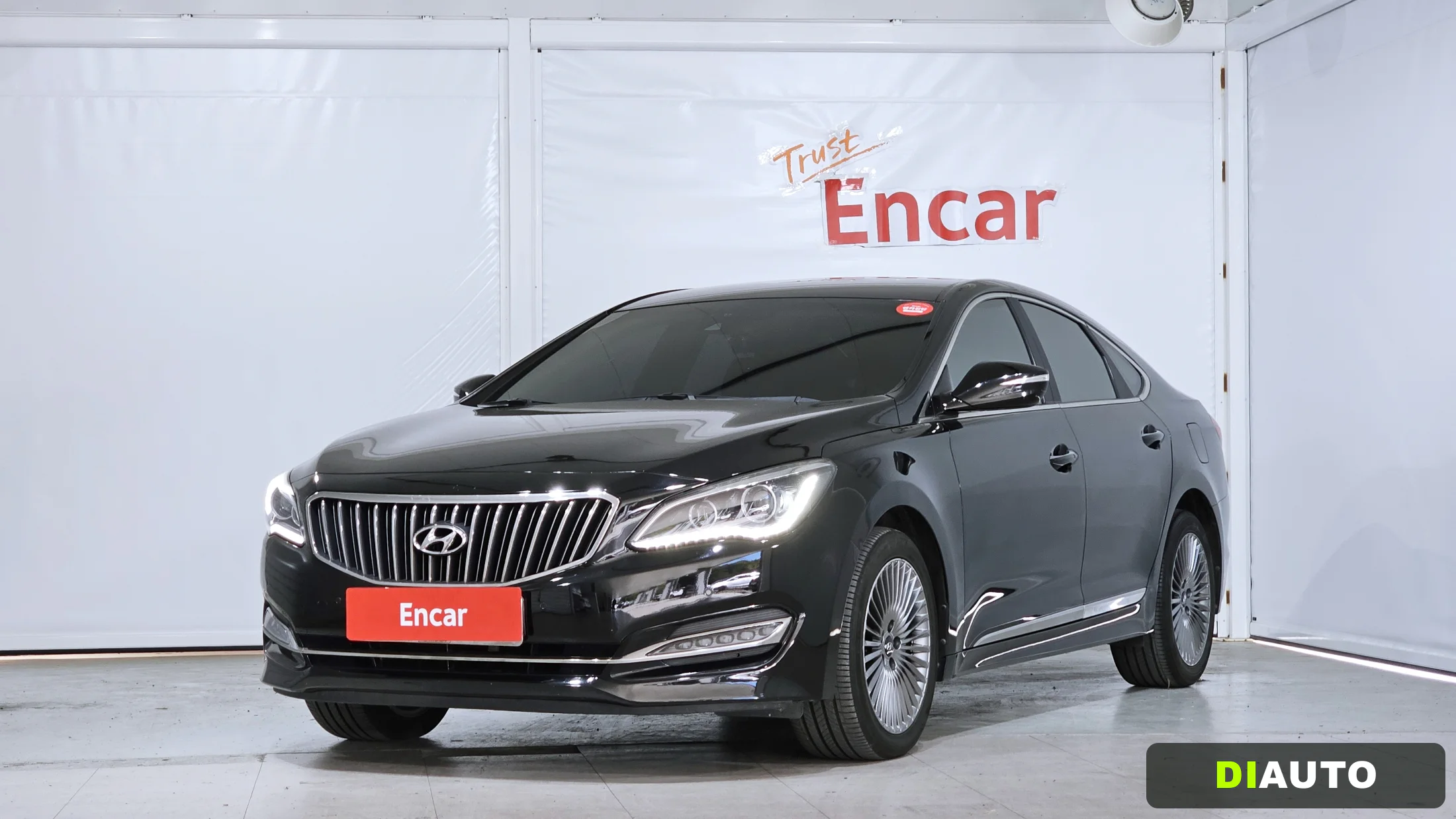 Hyundai Aslan