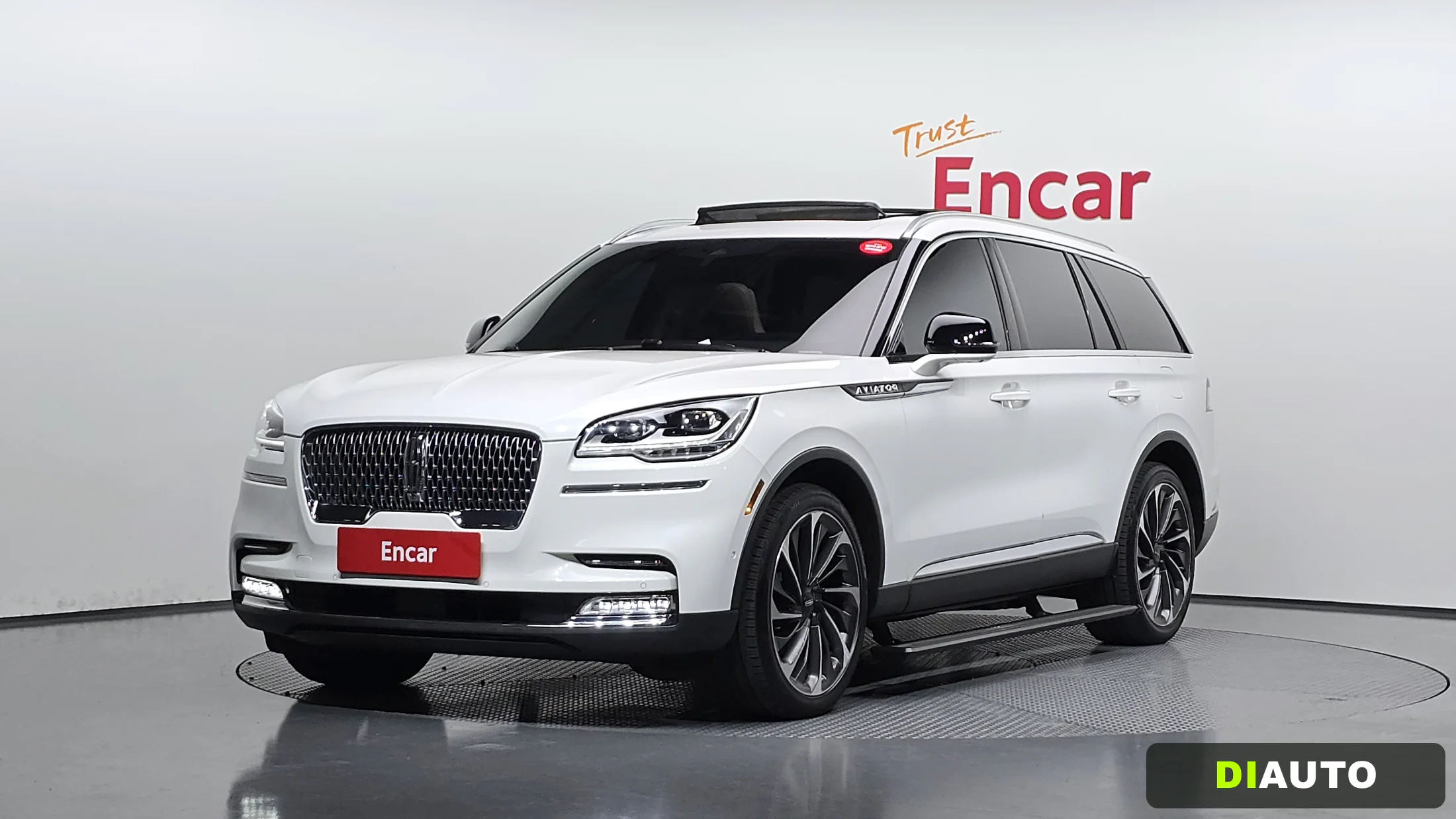 Lincoln Aviator