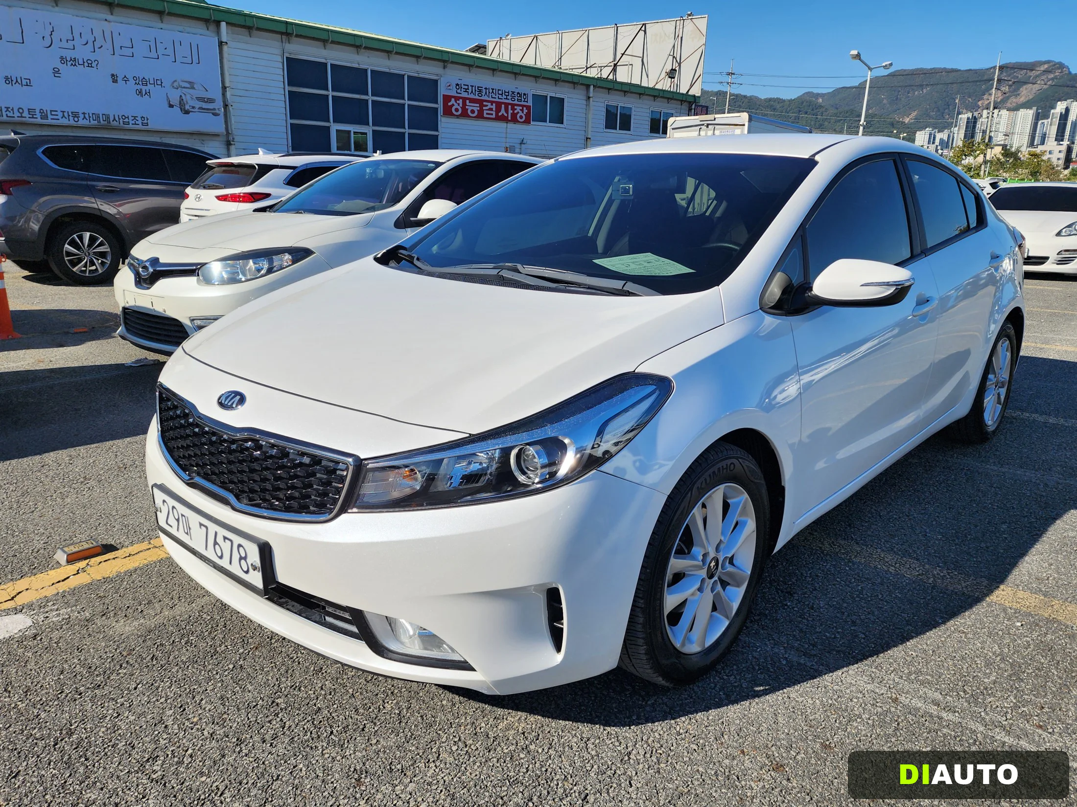 Kia K3