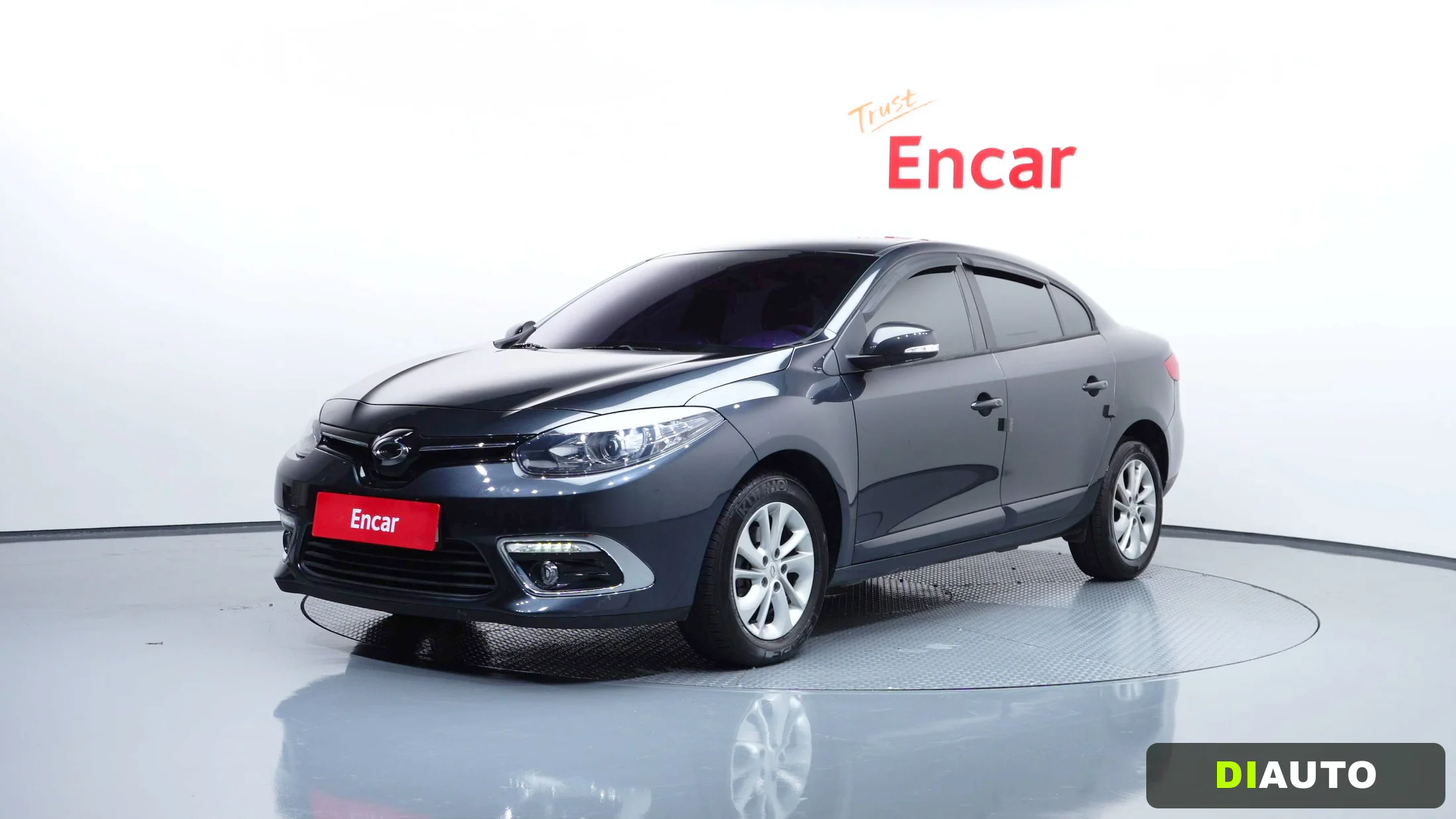 Renault-KoreaSamsung SM3