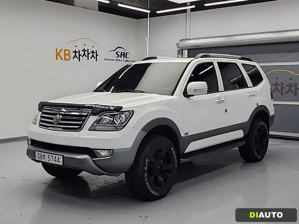 Kia Mohave
