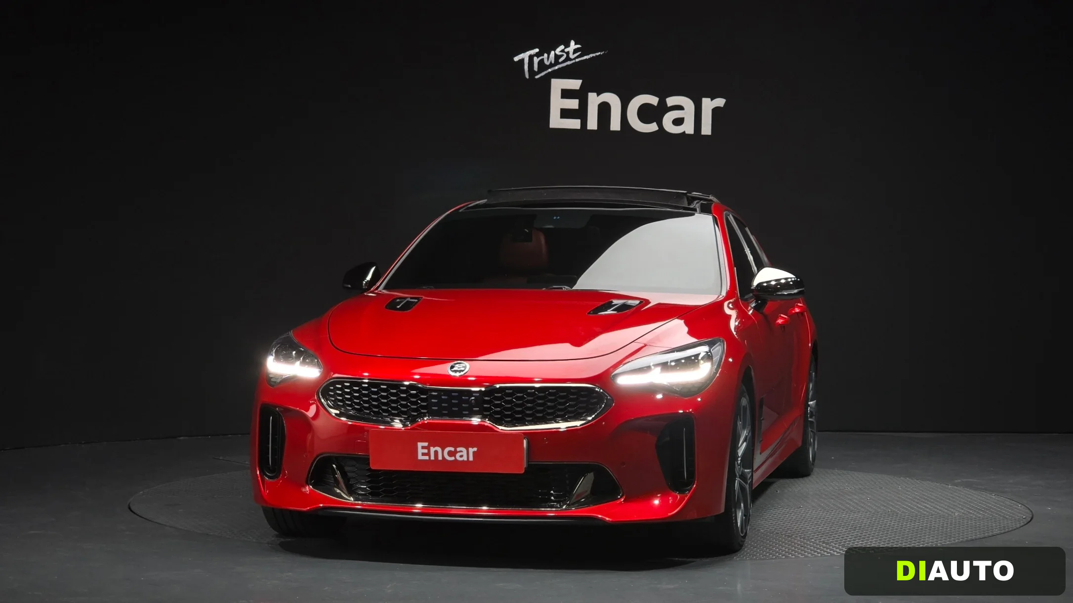 Kia Stinger