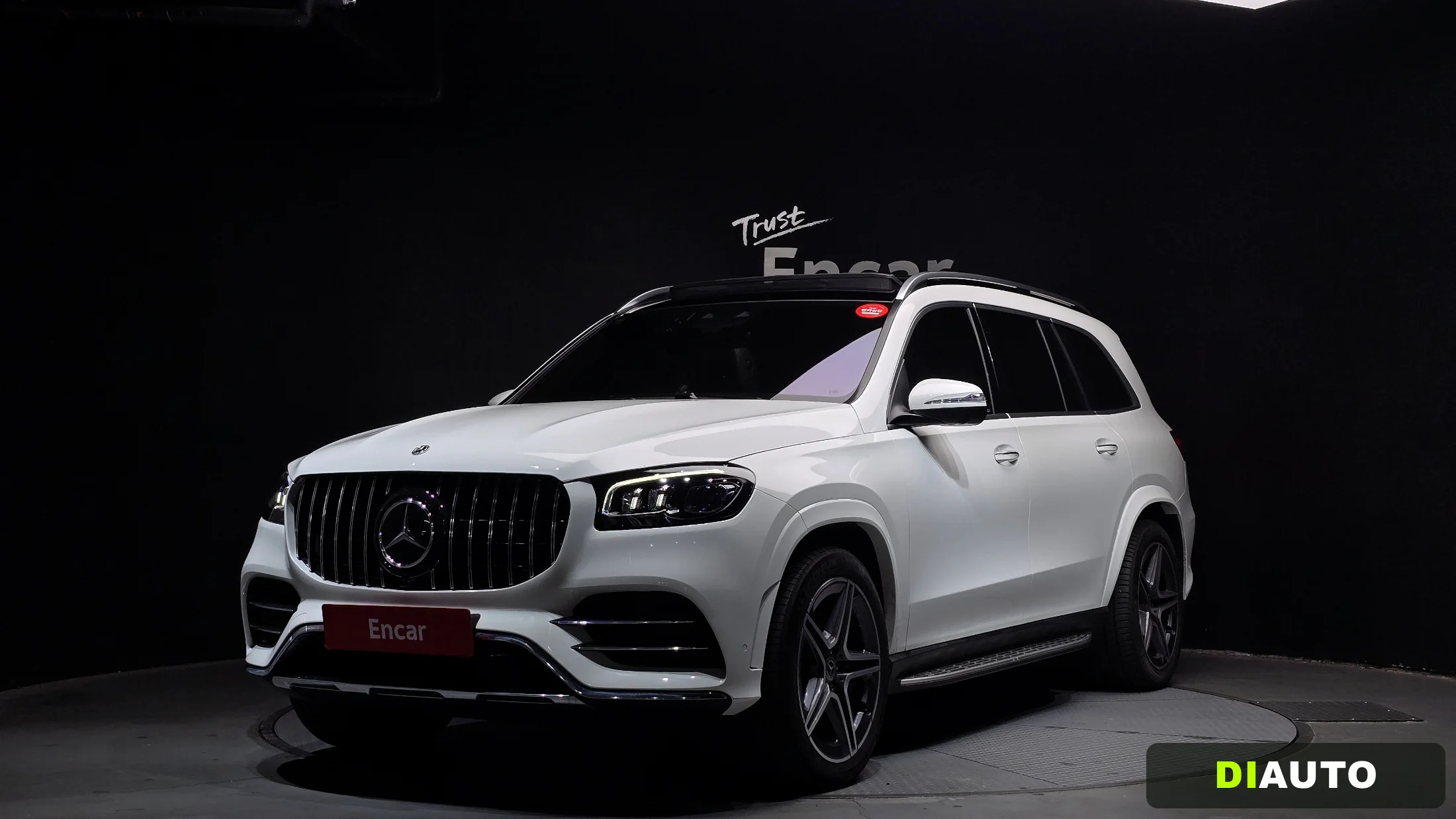 Mercedes-Benz GLS-Class