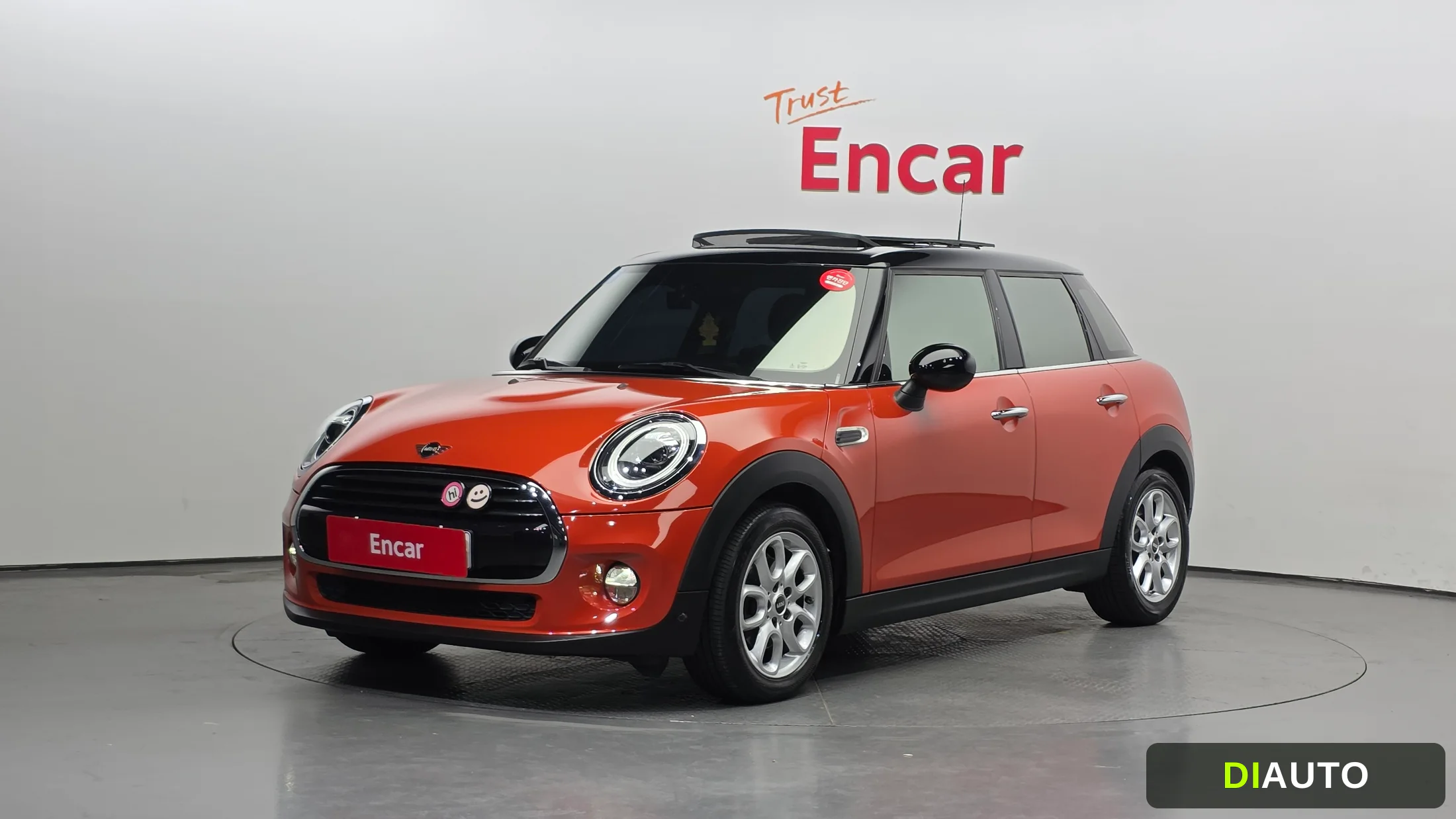 Mini Cooper