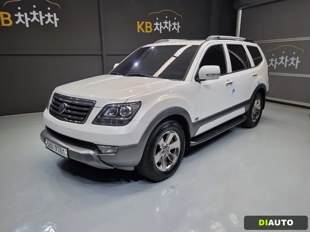 Kia Mohave