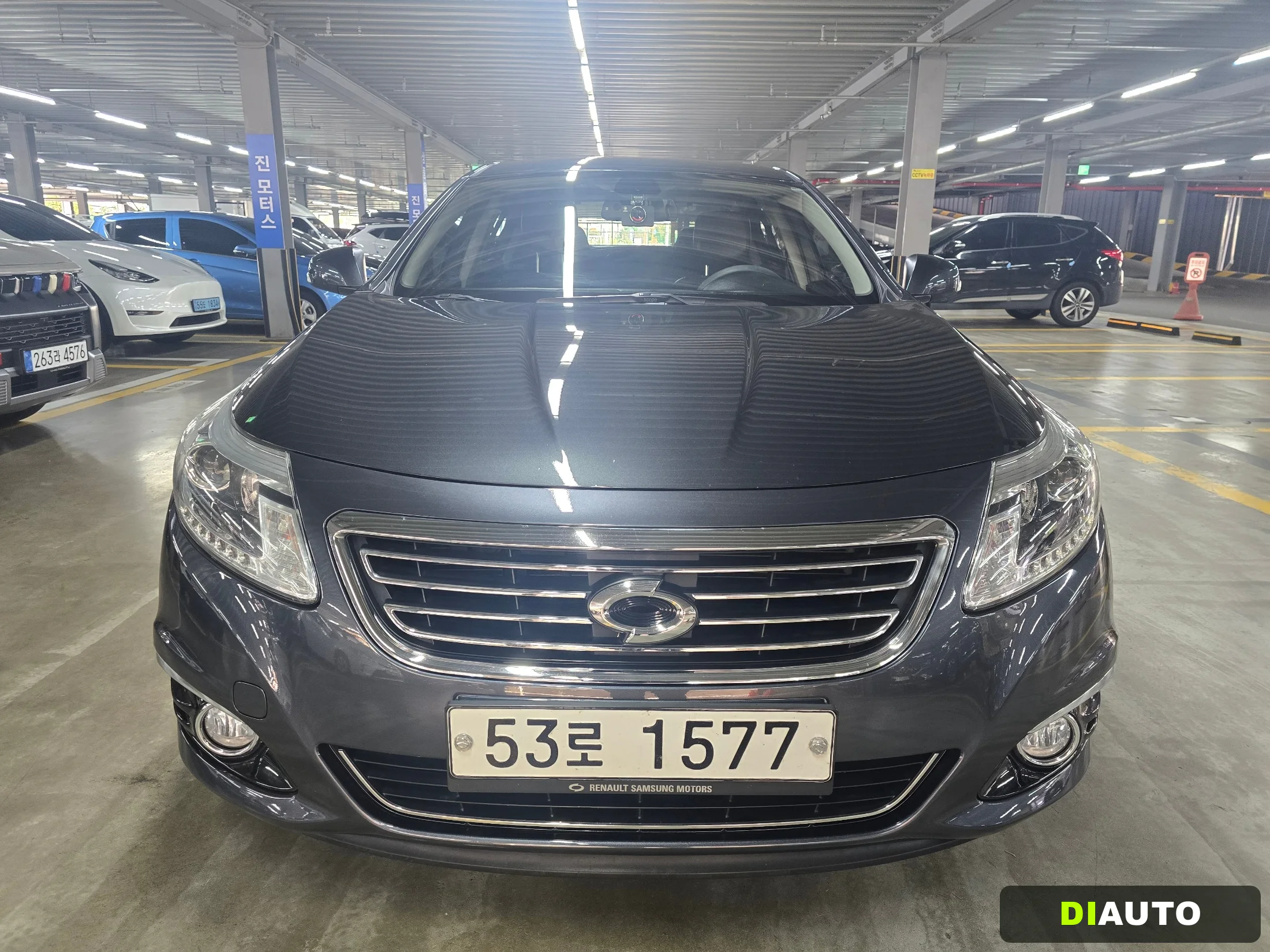 Renault-KoreaSamsung SM5 