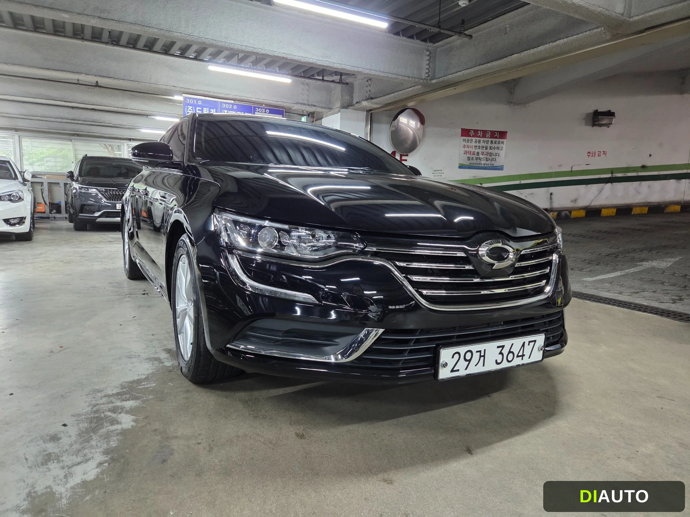 Renault-KoreaSamsung SM6