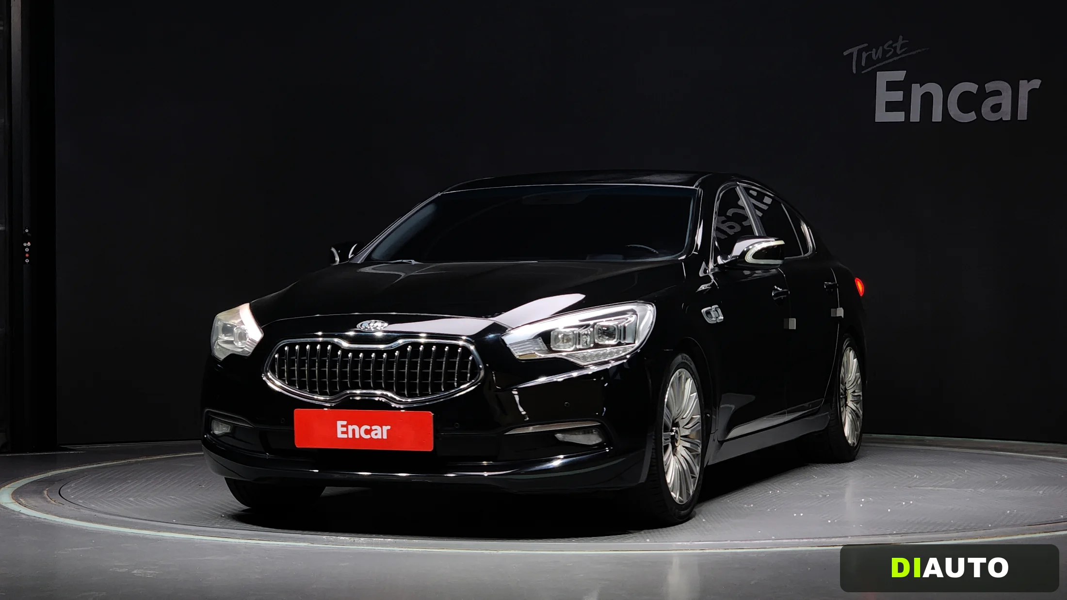 Kia K9
