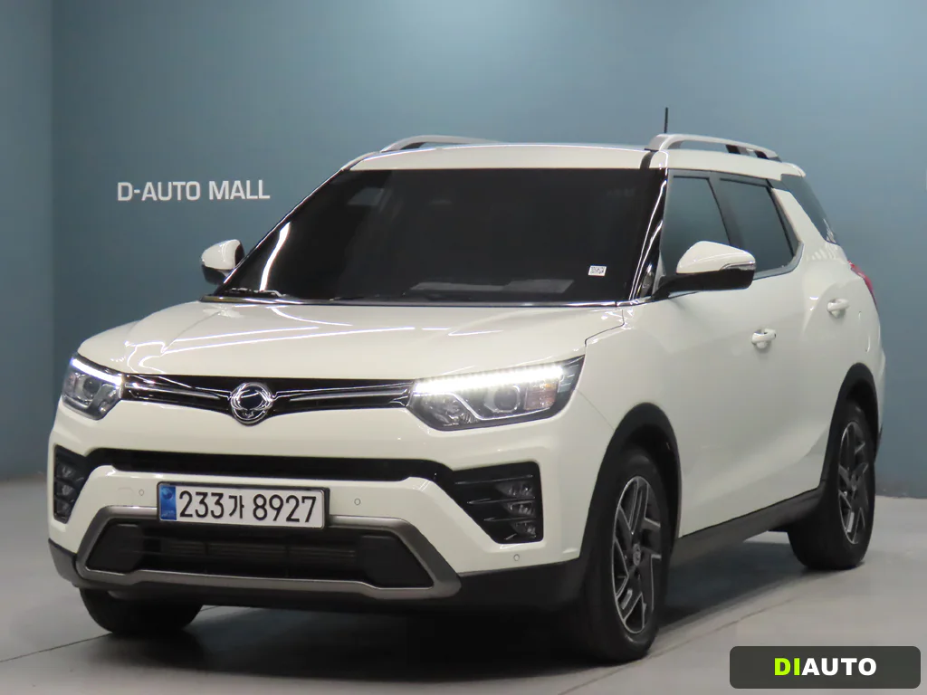 KG_Mobility_Ssangyong TIBOLI