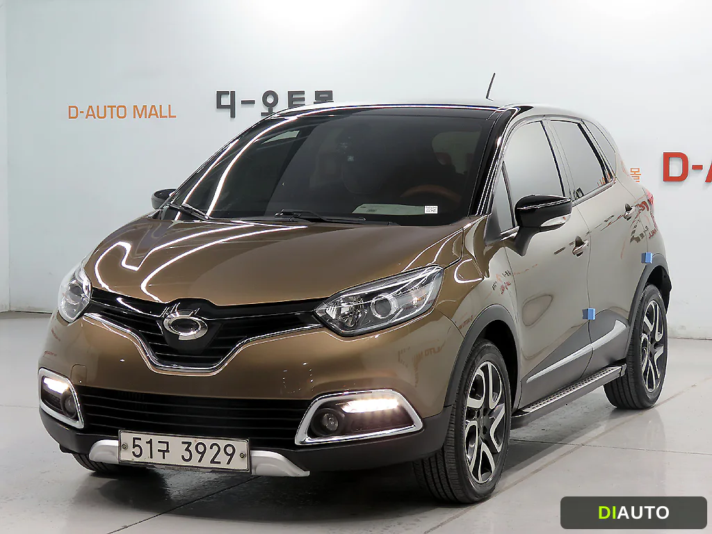 Renault-KoreaSamsung QM3