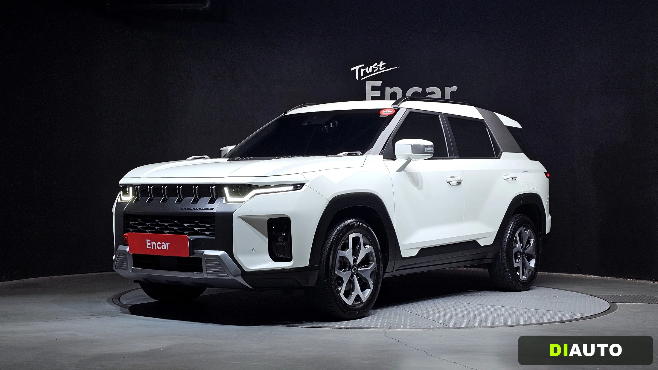 KG_Mobility_Ssangyong Torres