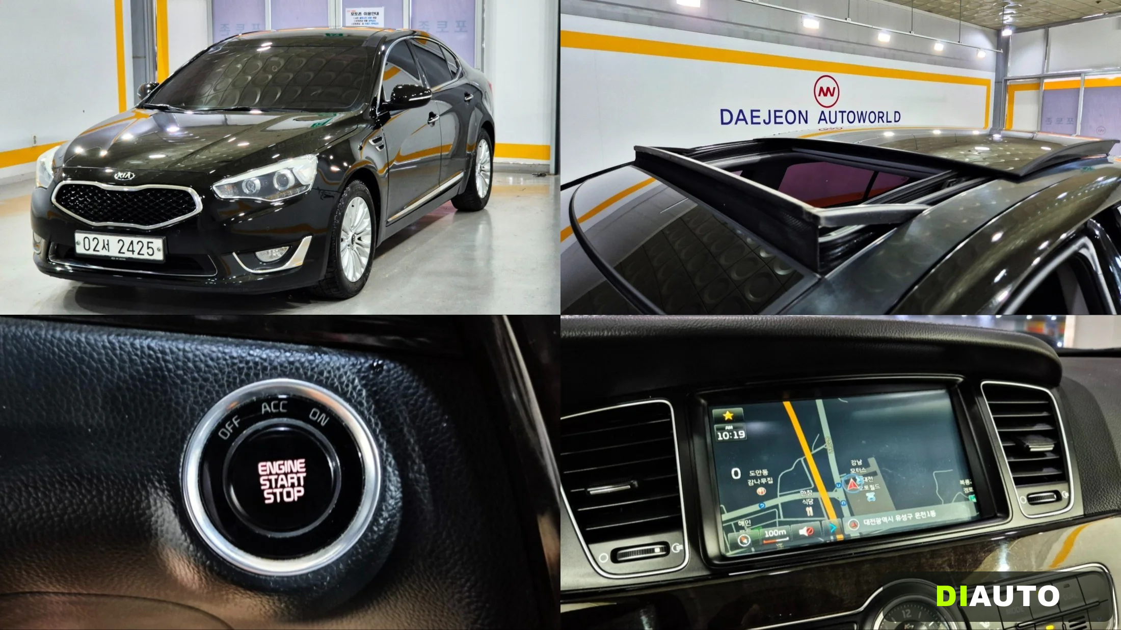 Kia K7