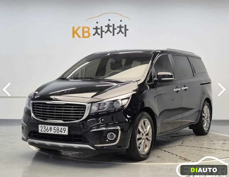 Kia Canival