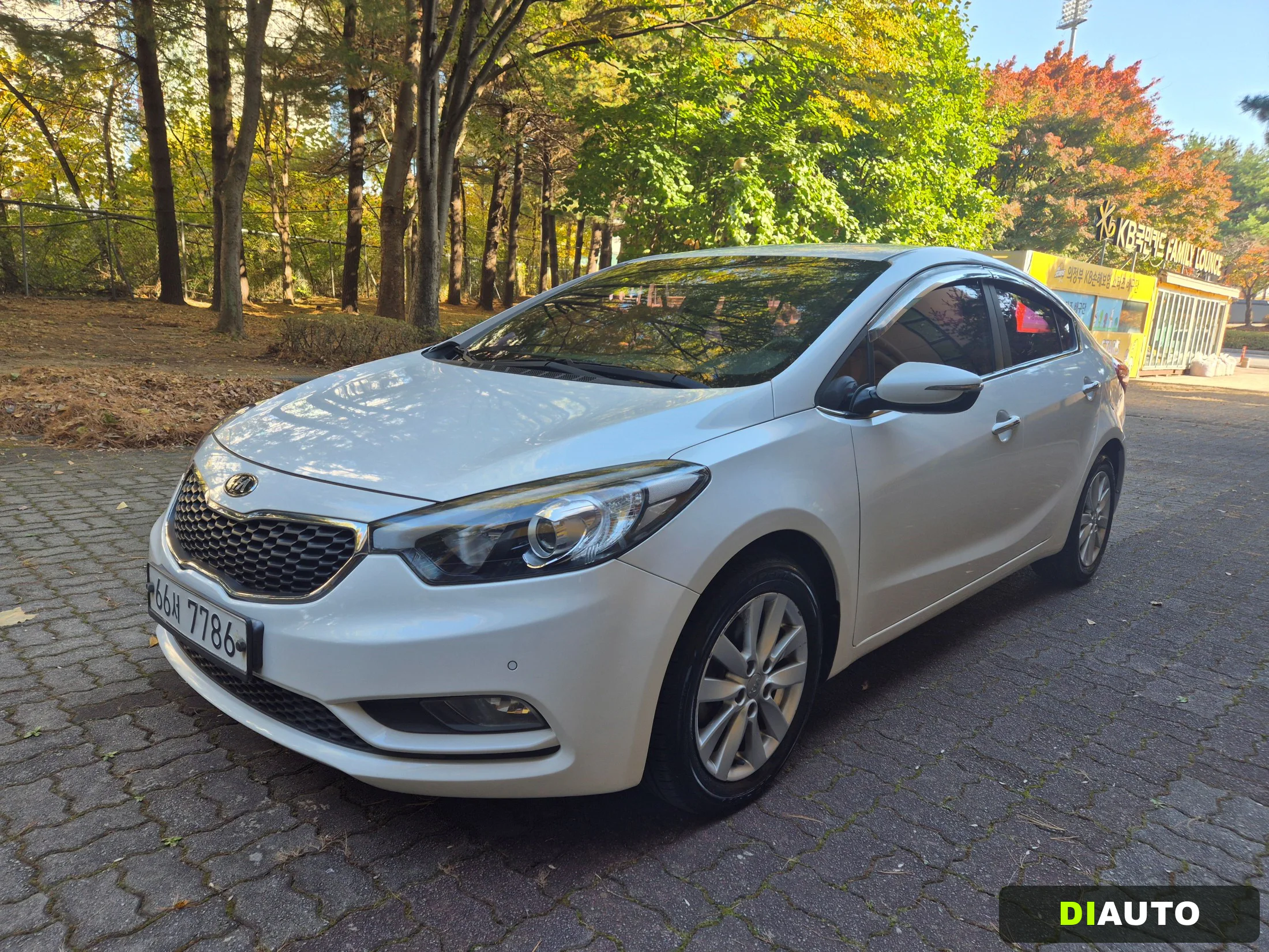 Kia K3