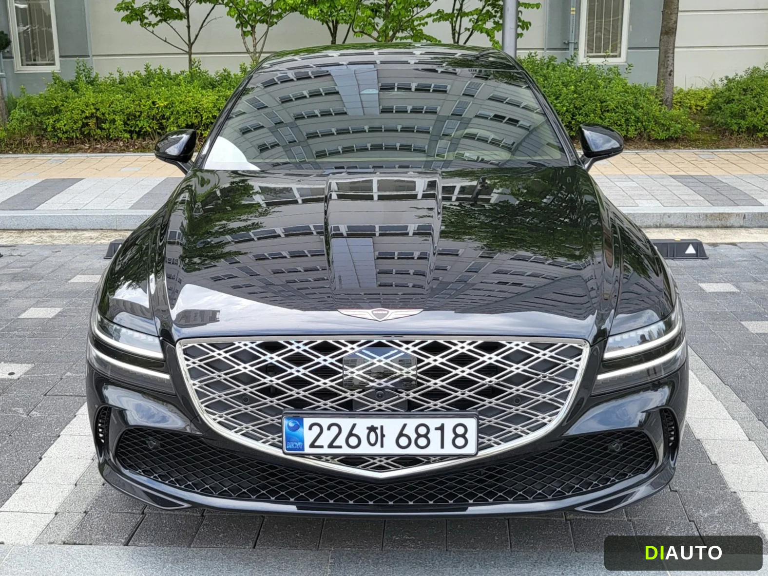 Genesis G80