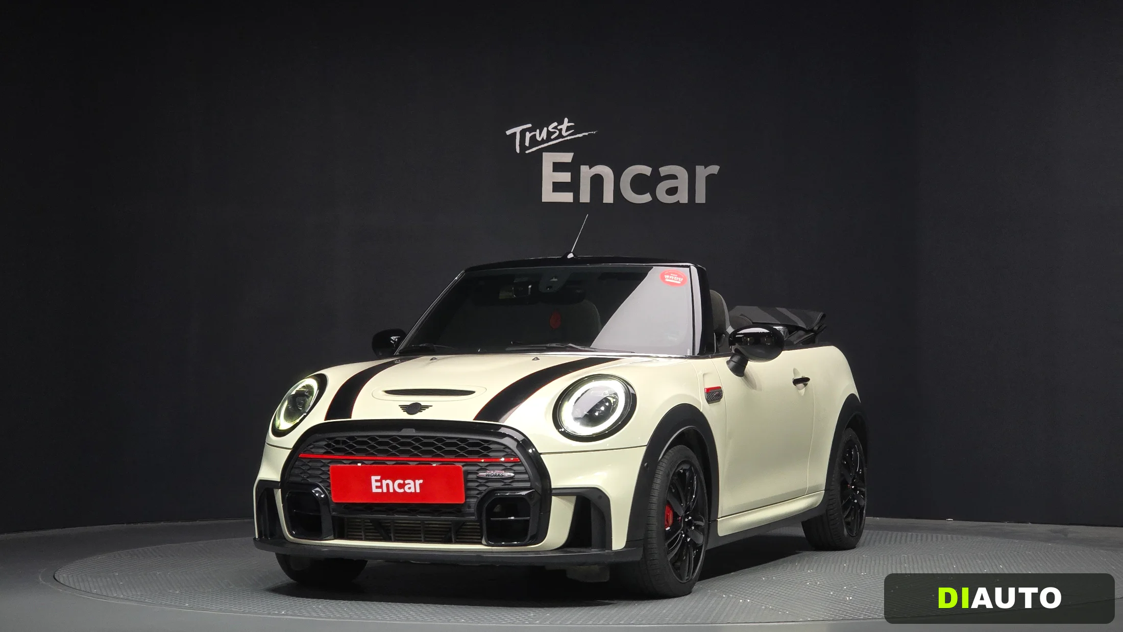 Mini Cooper Convertible