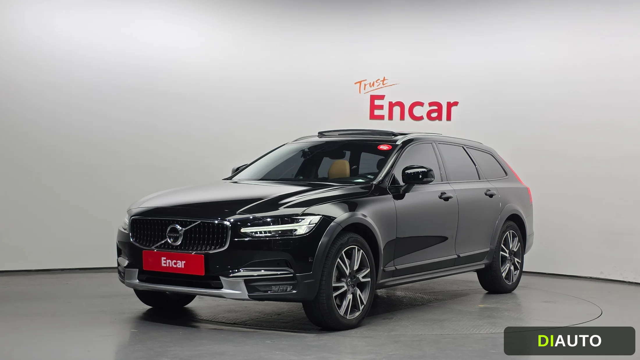 Volvo V90