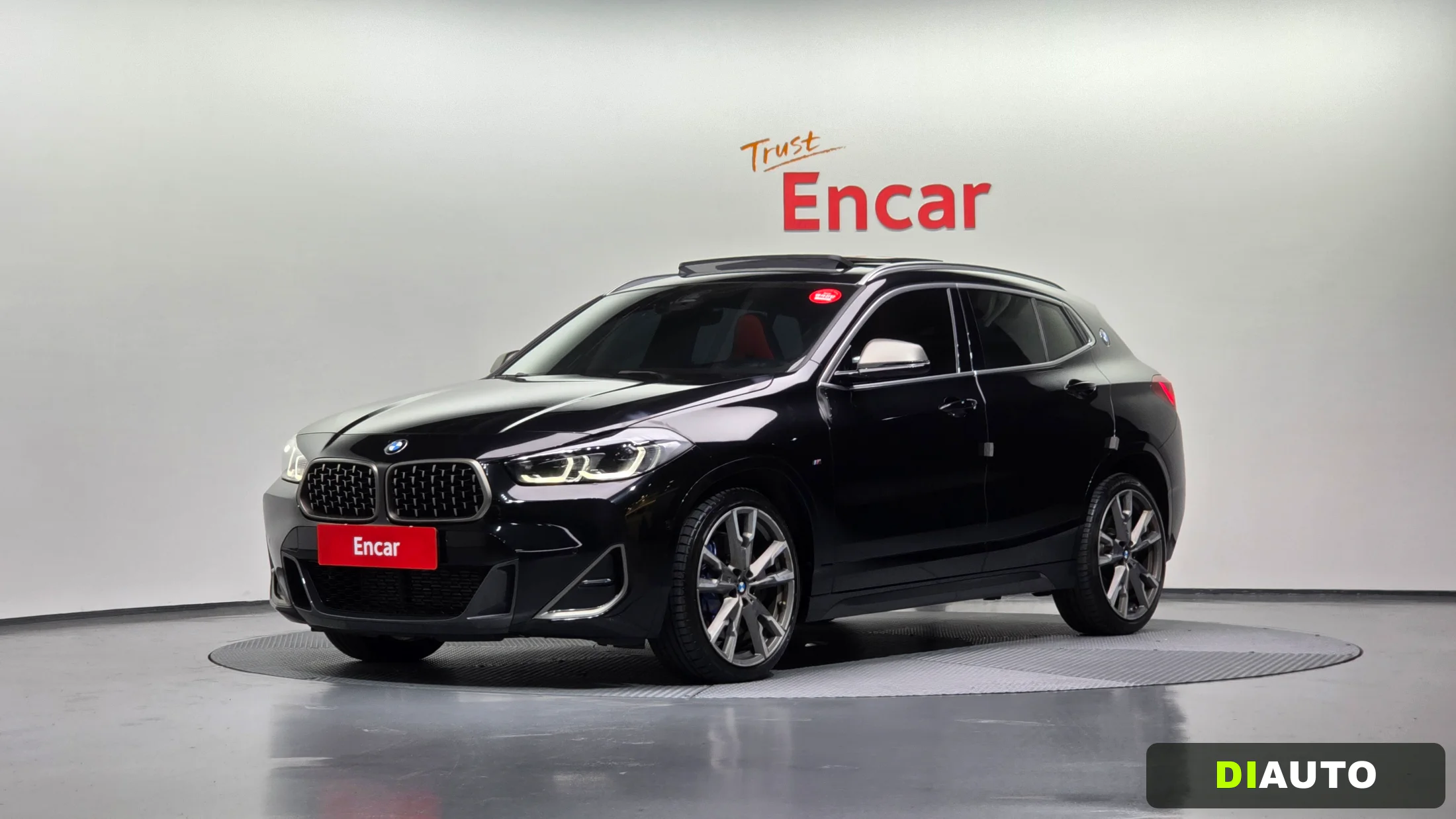 BMW X2 (F39)