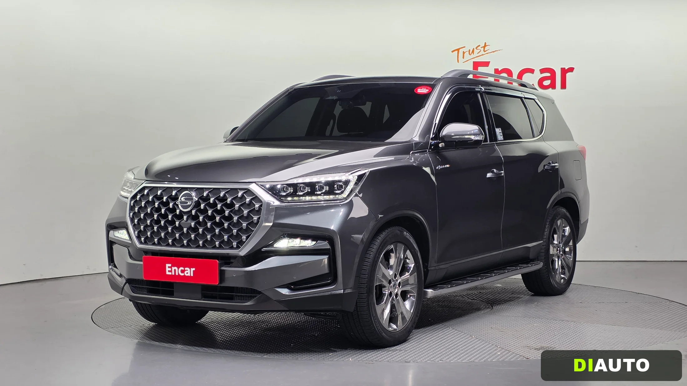 KG_Mobility_Ssangyong Rexton