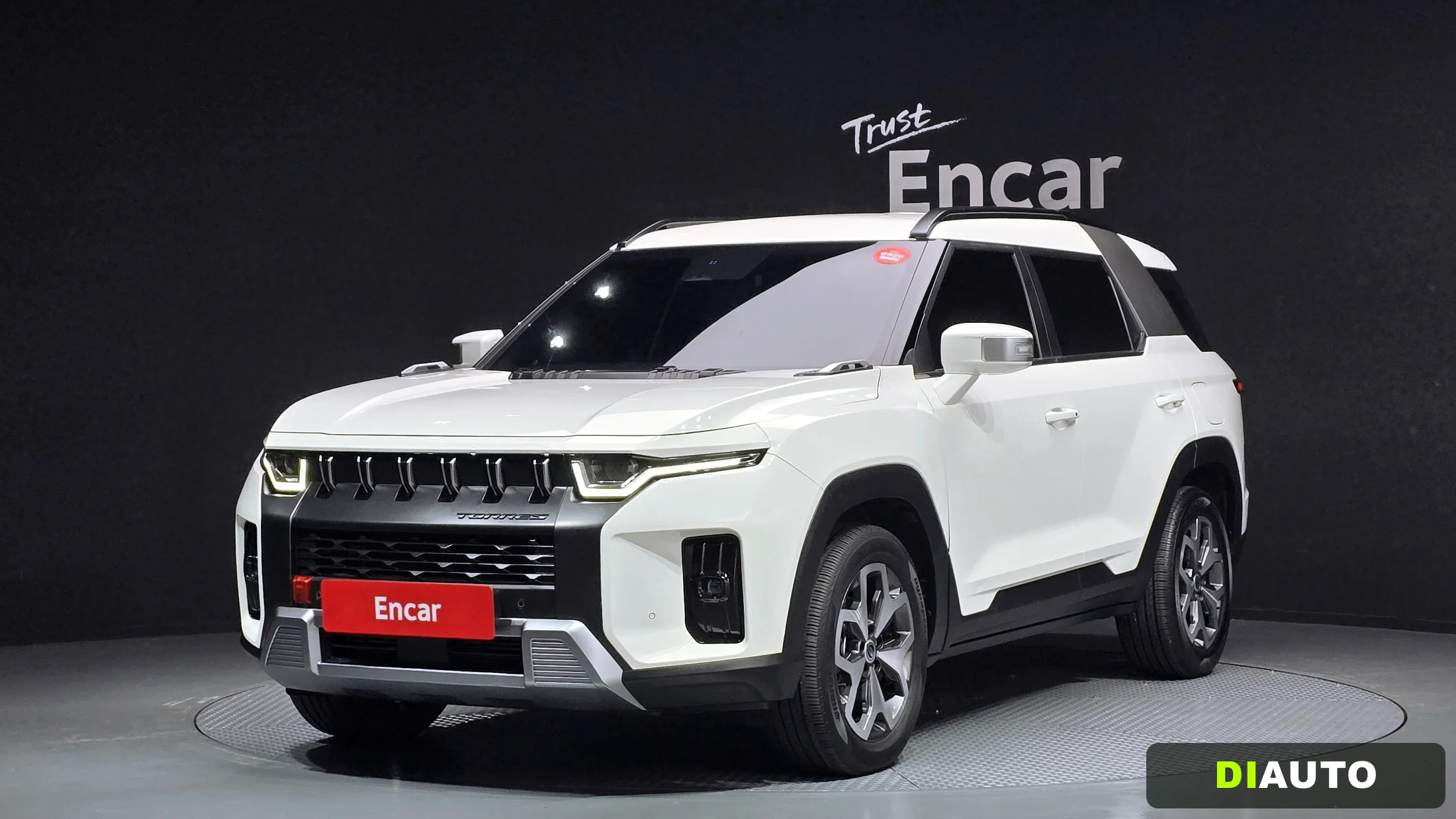 KG_Mobility_Ssangyong Torres